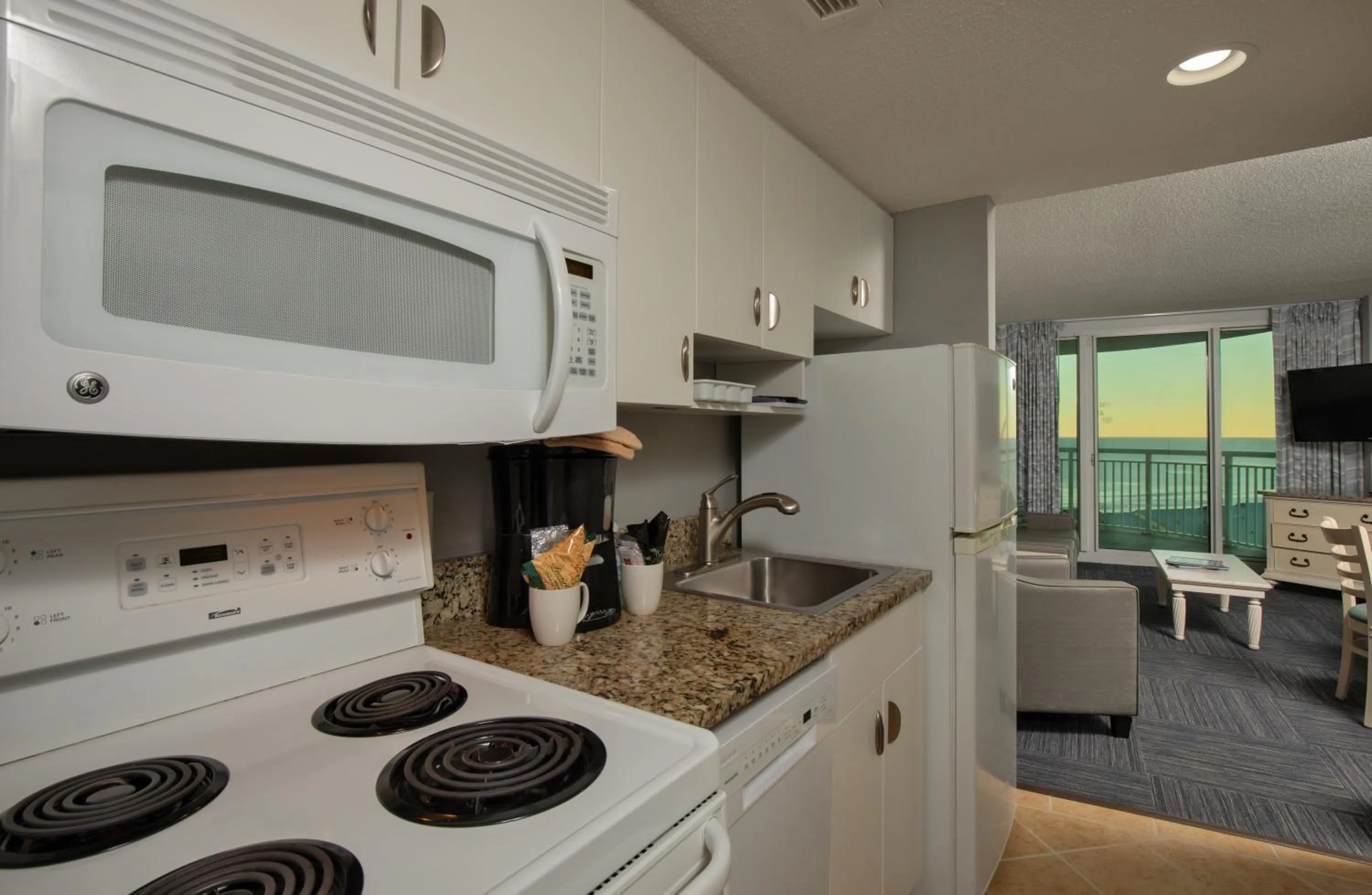 kitchen in Avista Resort