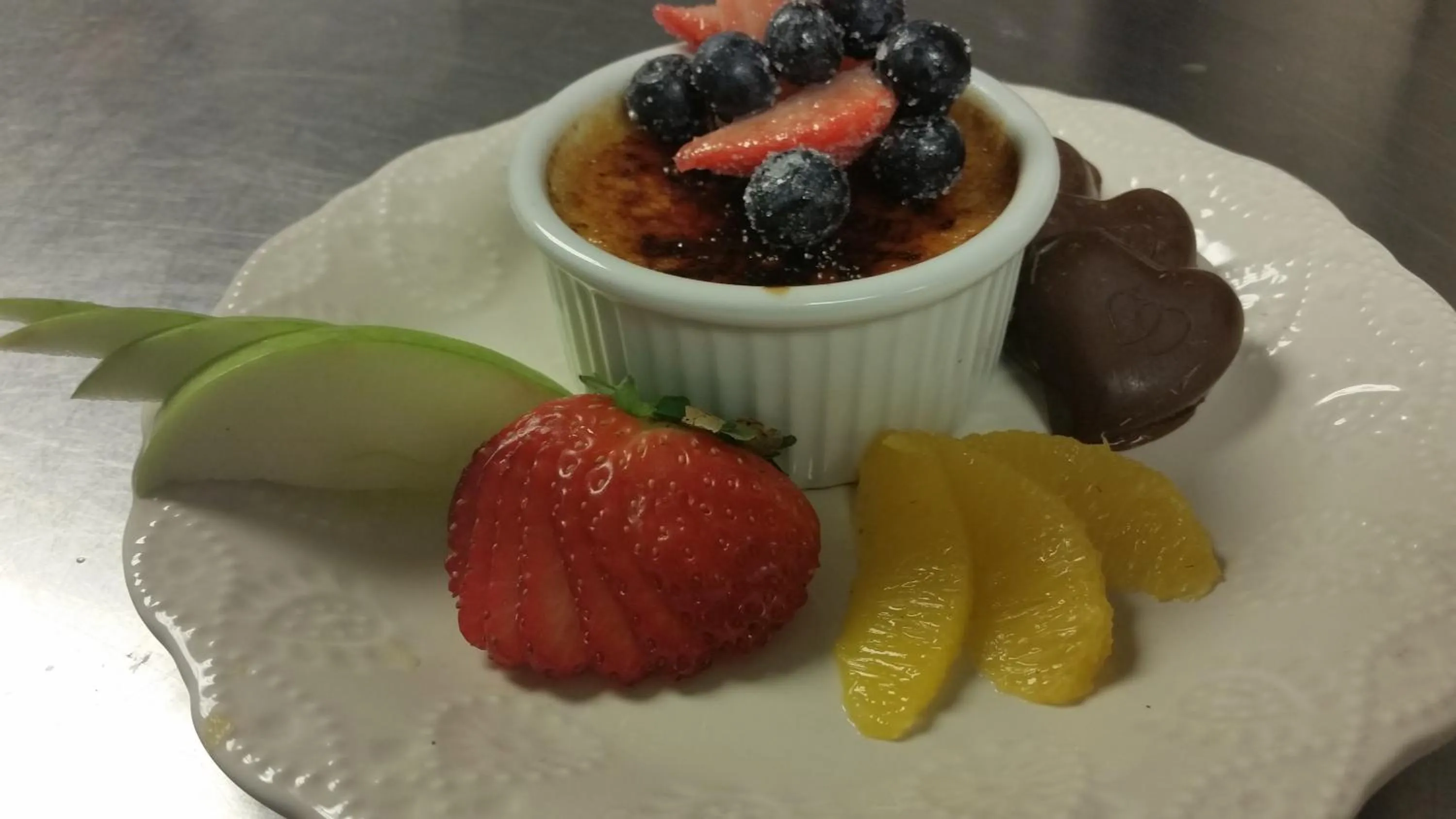 Breakfast in Avista Resort