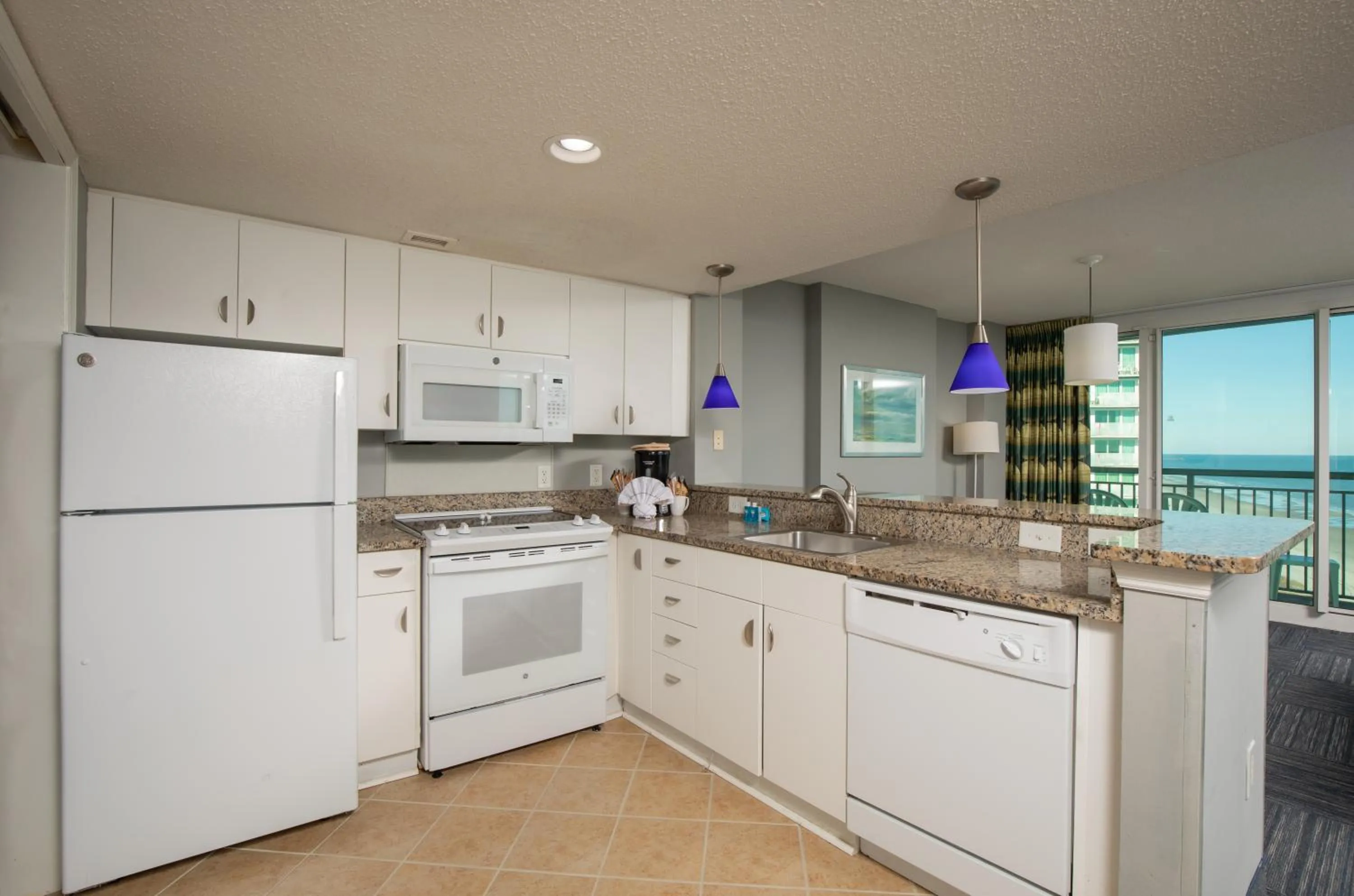 kitchen in Avista Resort