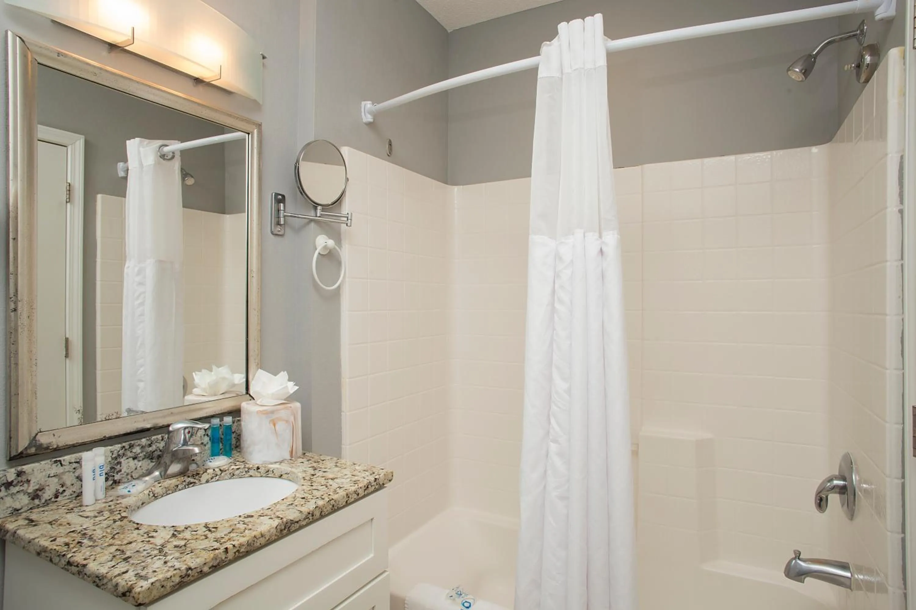 Bathroom in Avista Resort