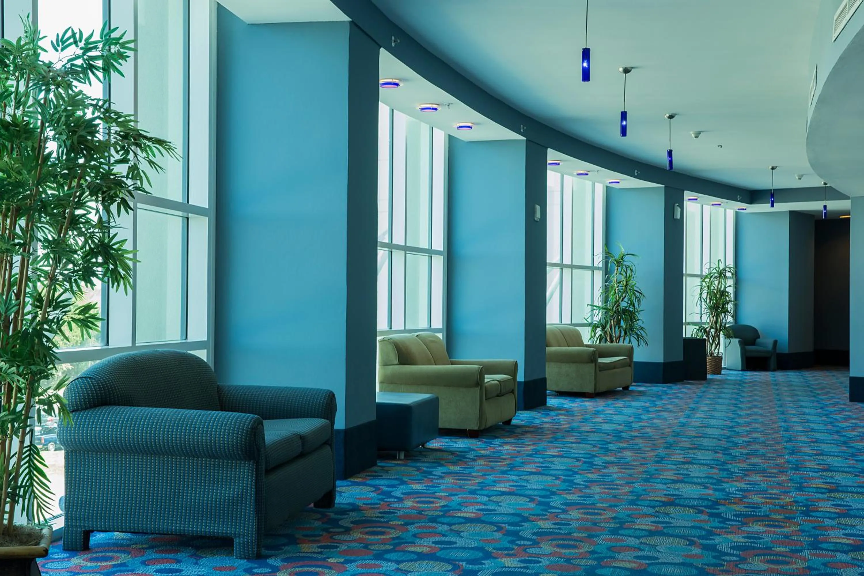 Decorative detail in Avista Resort