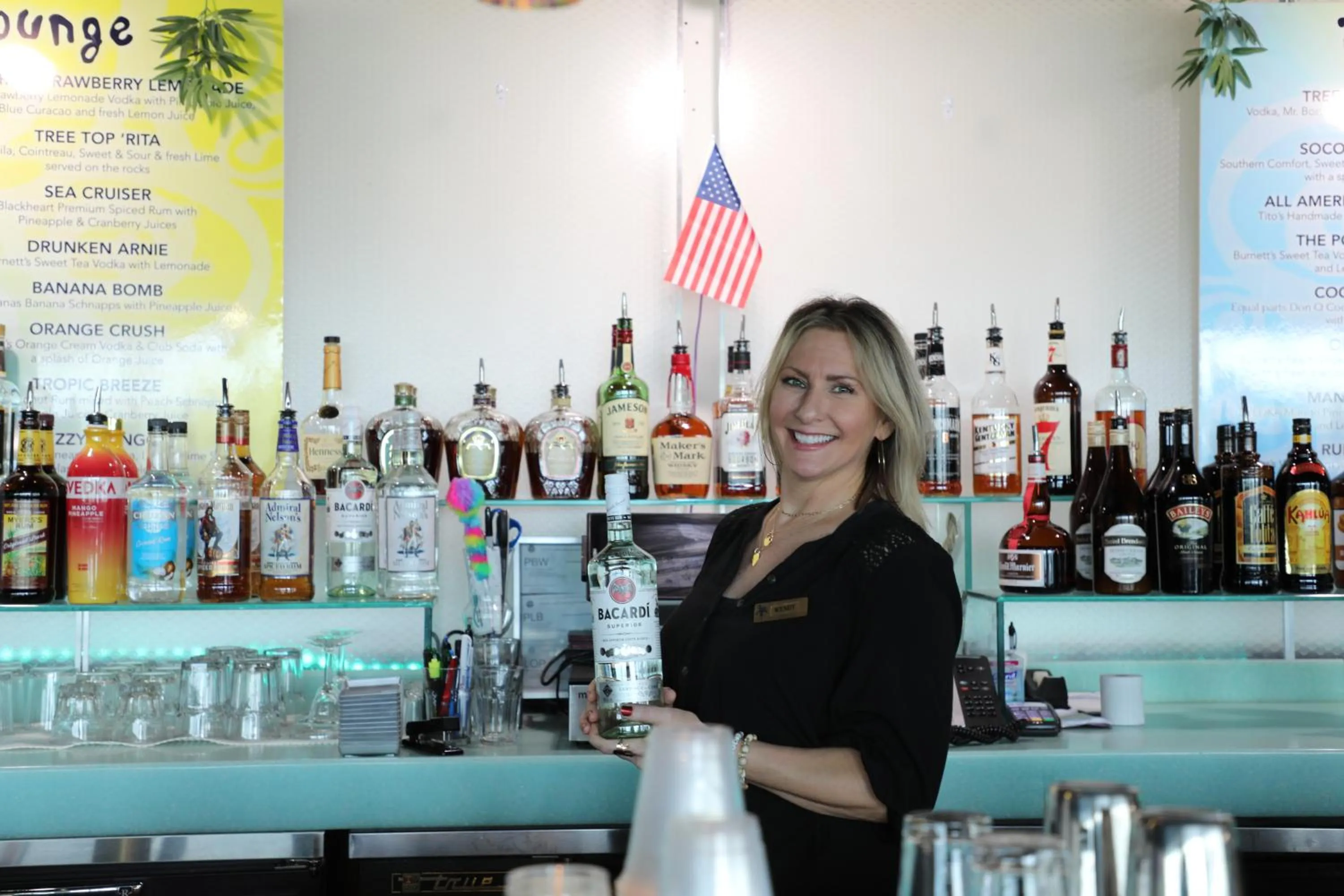 Lounge or bar in Avista Resort