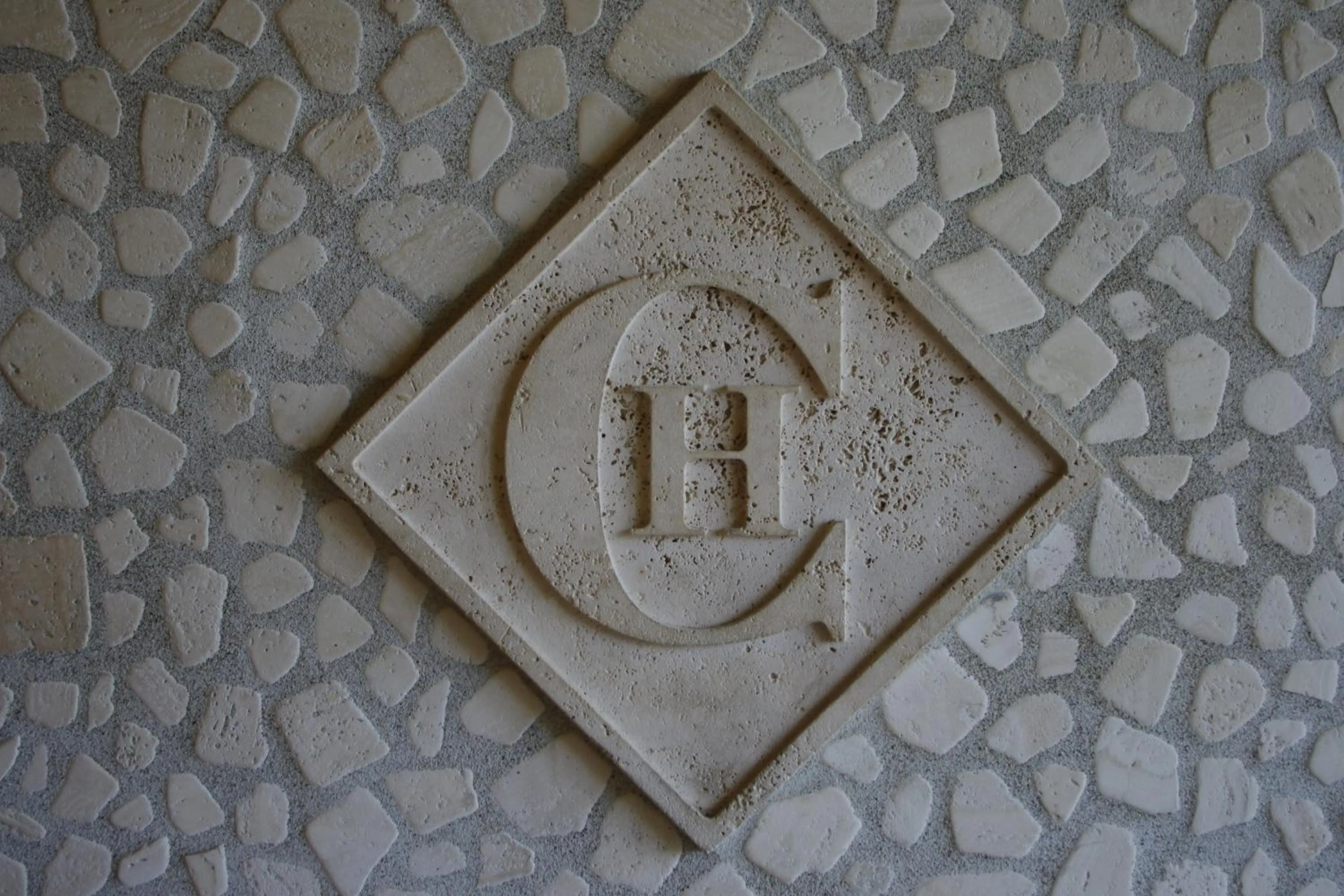 Property logo or sign in Hotel Capital