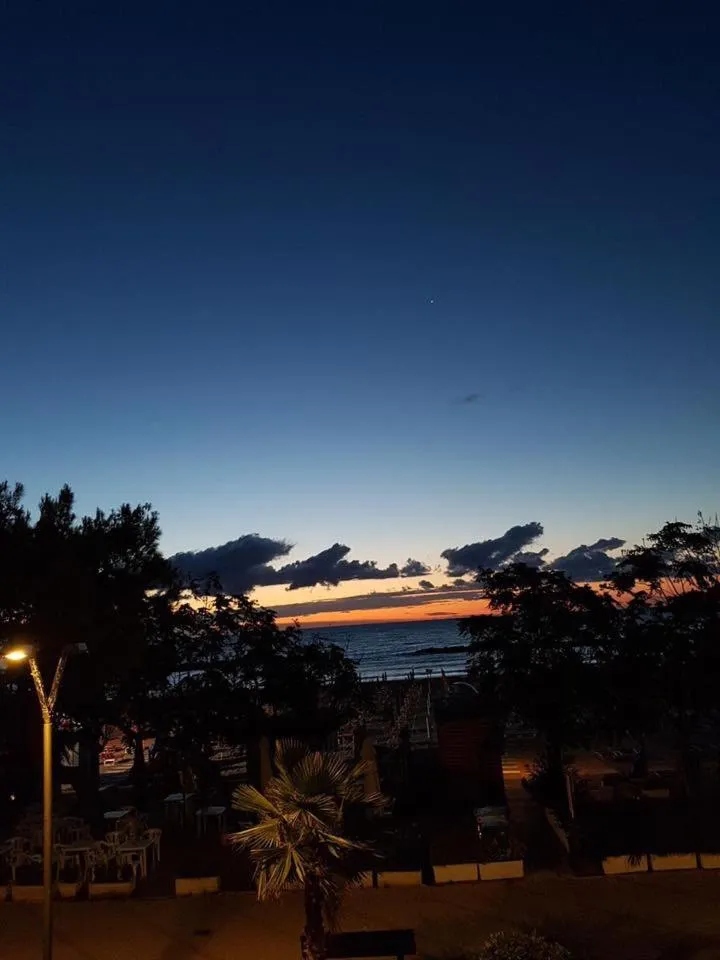 View (from property/room) in Hotel Capital