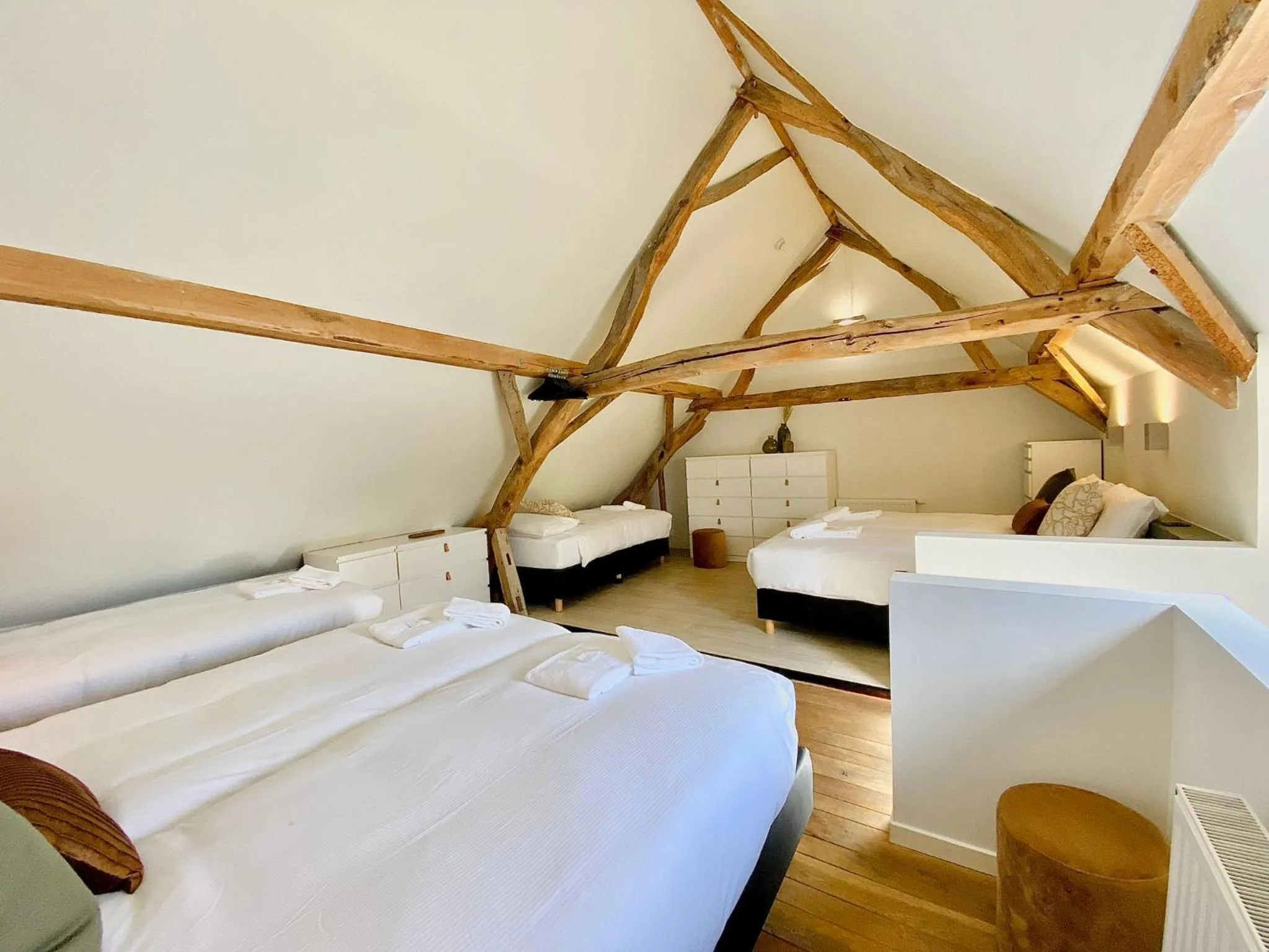 Bed in Landgoed De Hoogmolen