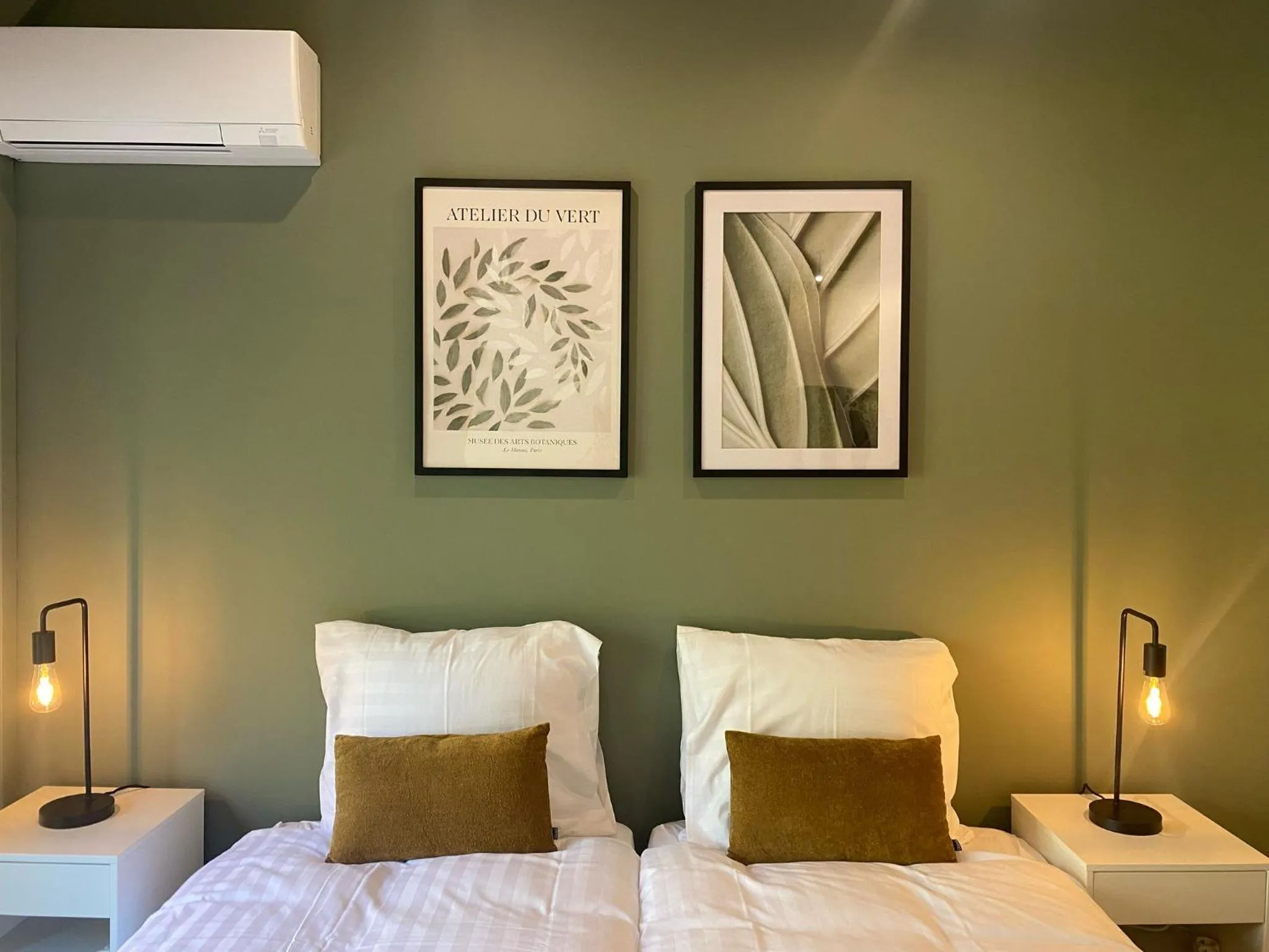 Bed in Landgoed De Hoogmolen