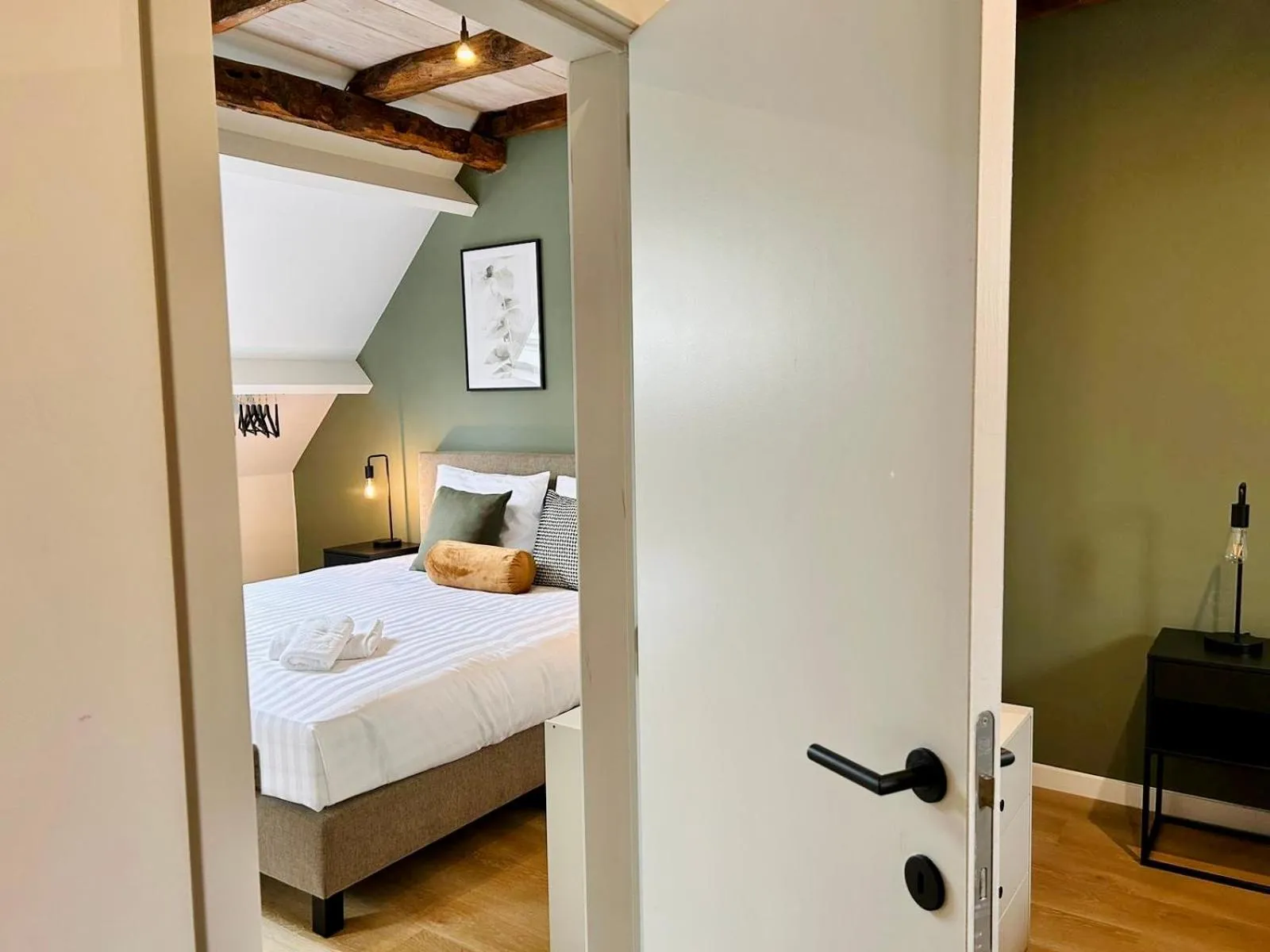 Bed in Landgoed De Hoogmolen