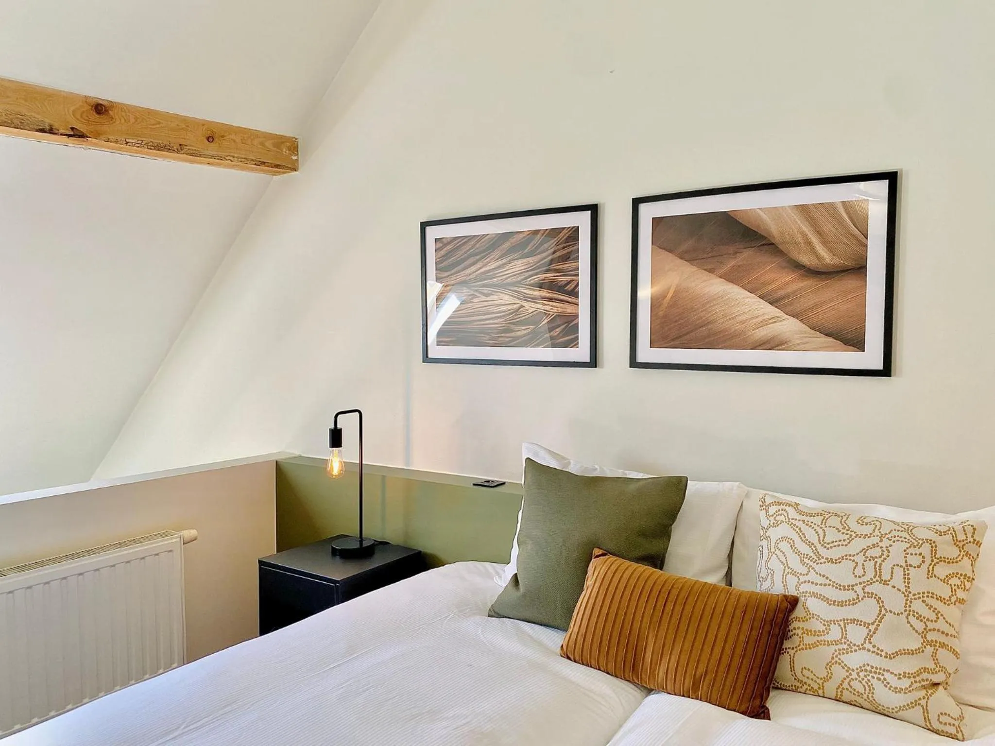 Bed in Landgoed De Hoogmolen