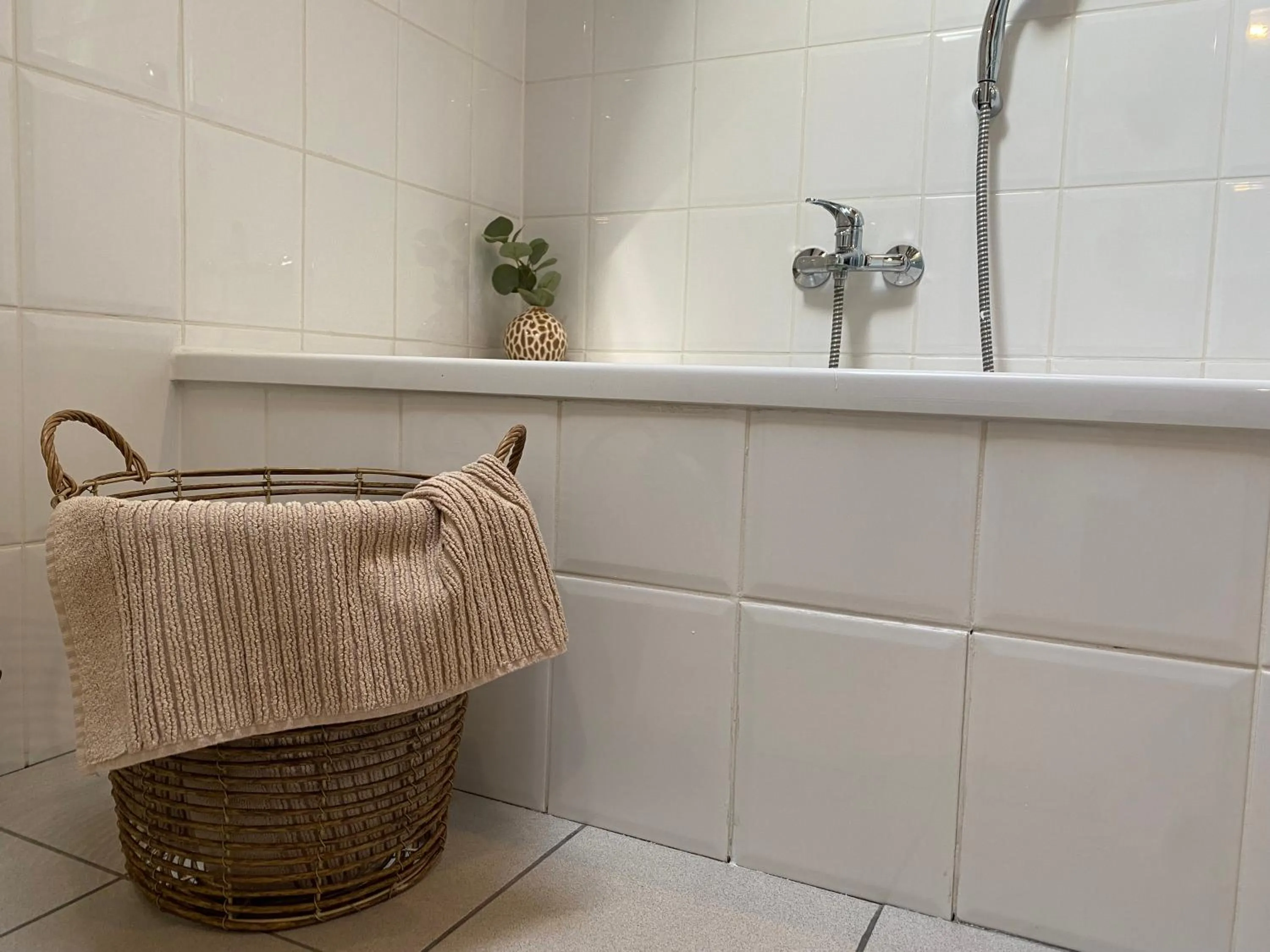 Bathroom in Landgoed De Hoogmolen