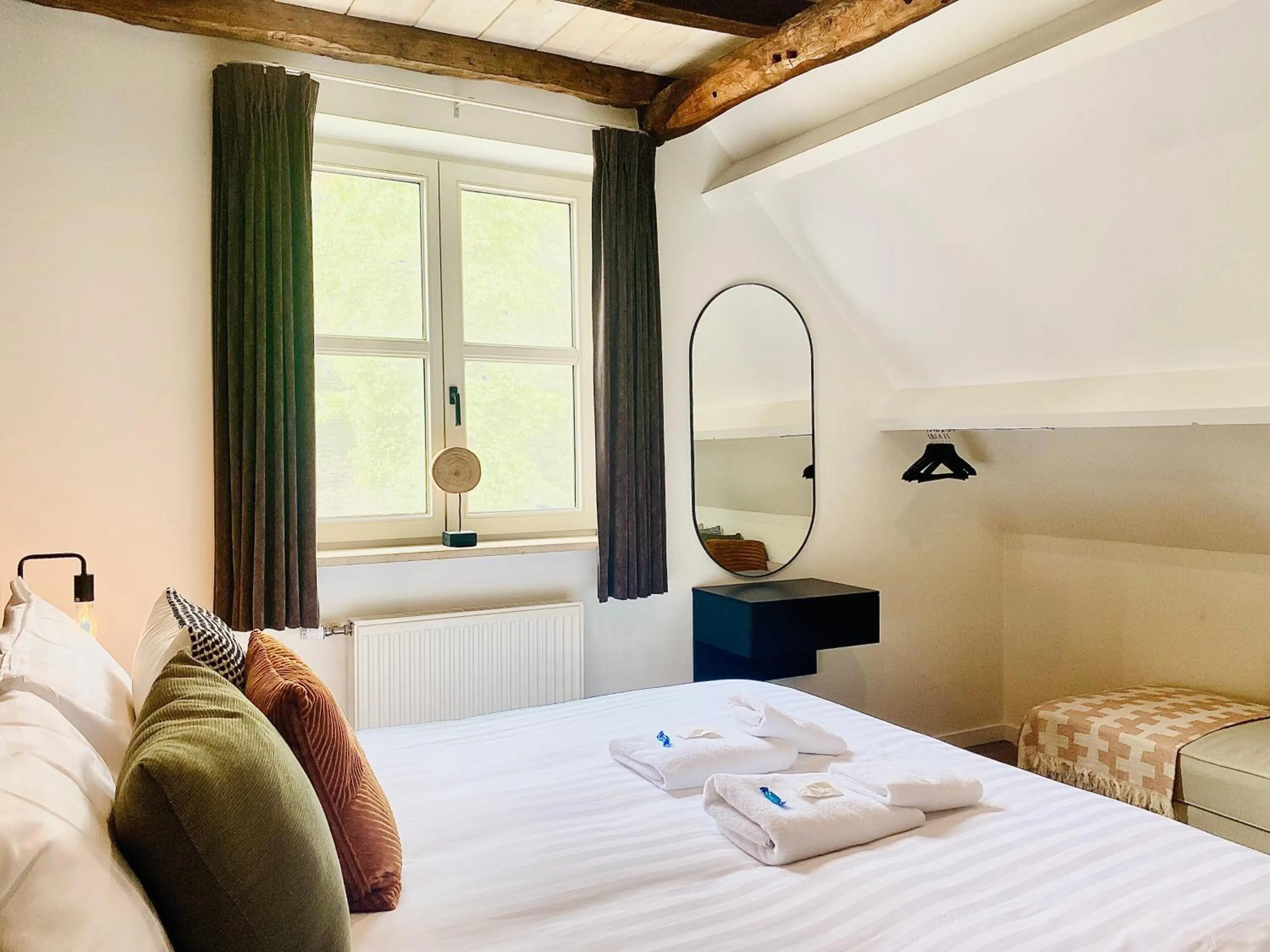 Bed in Landgoed De Hoogmolen