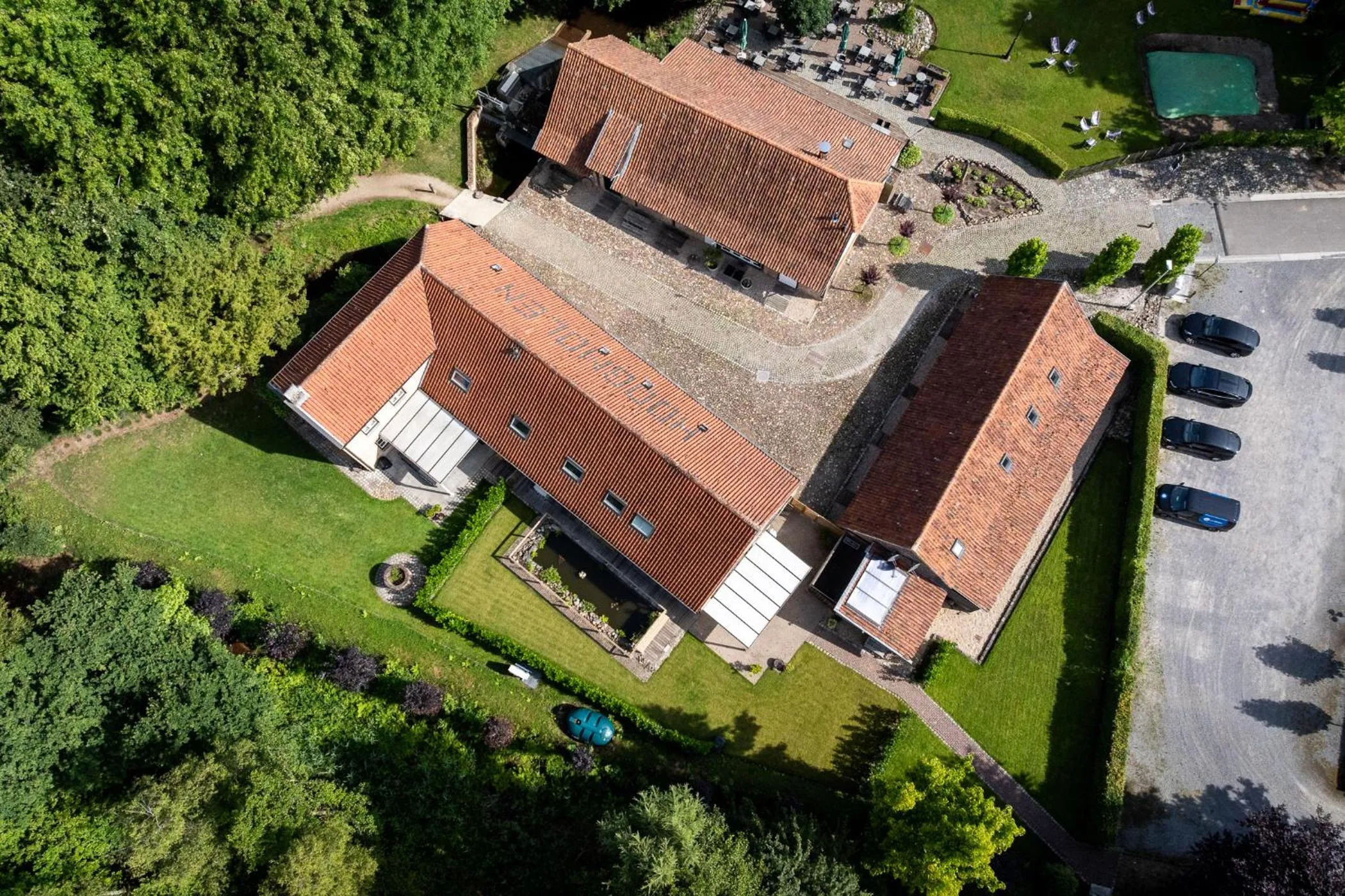 Landgoed De Hoogmolen