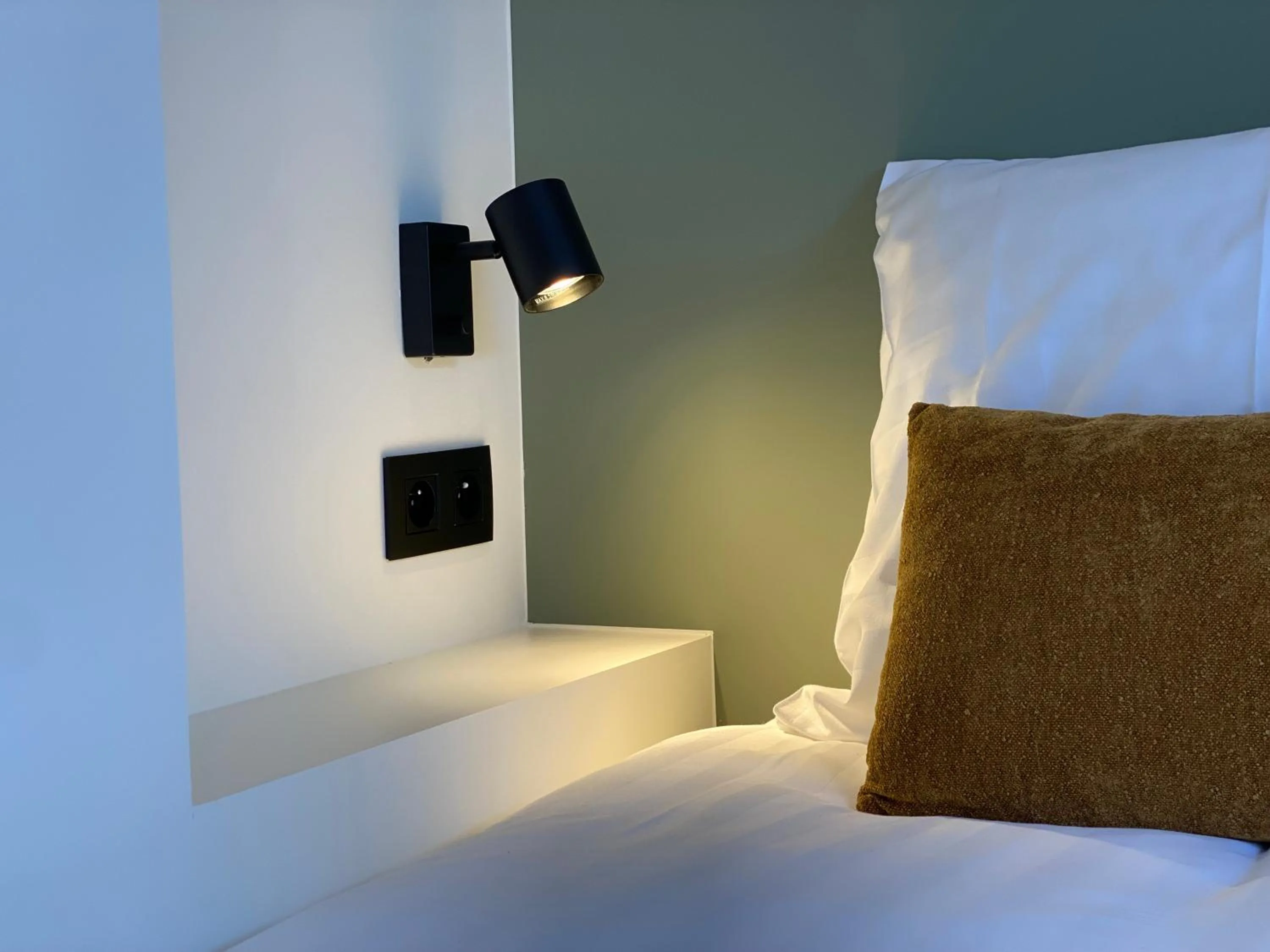 Bed in Landgoed De Hoogmolen