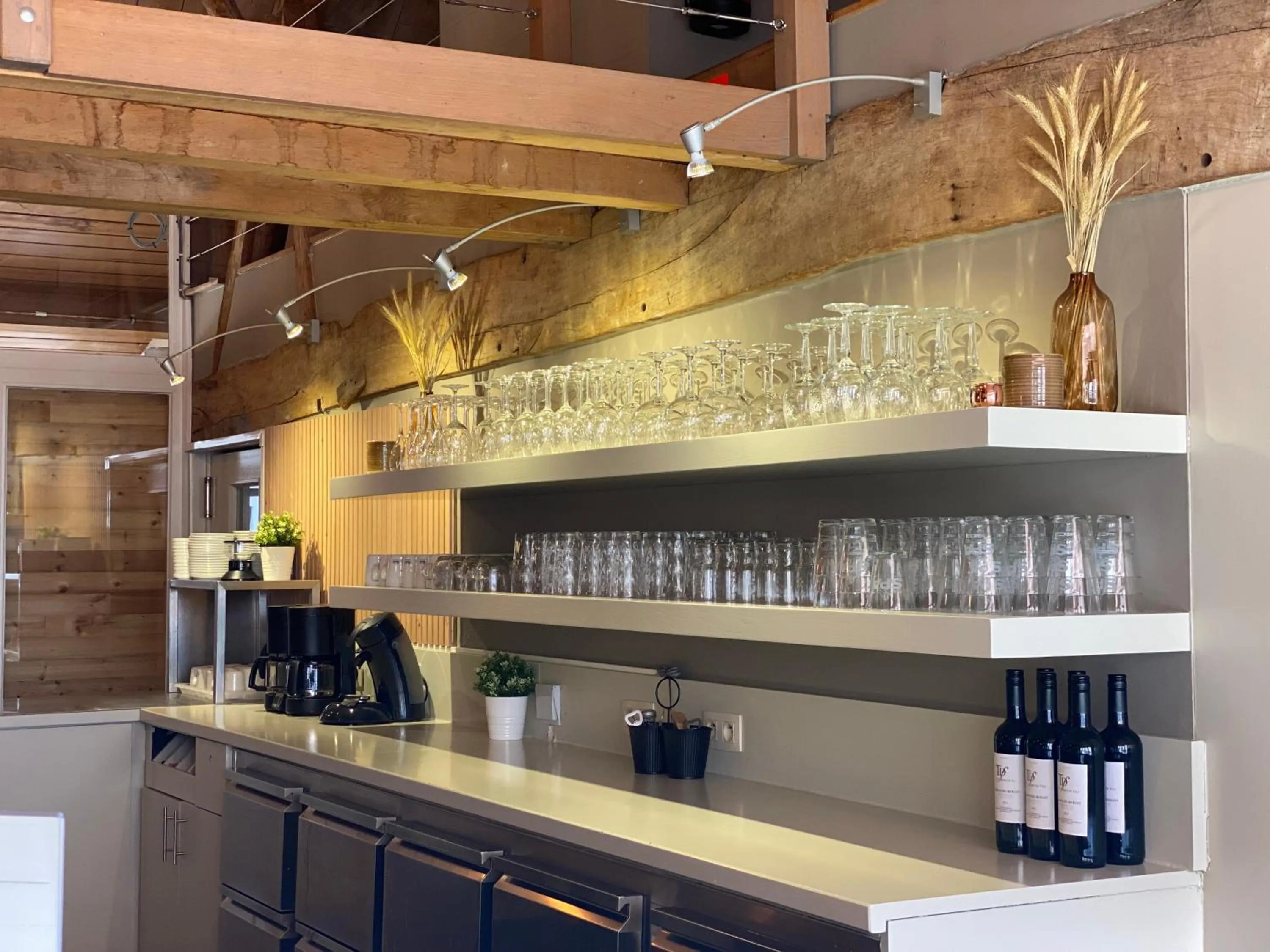 Lounge or bar in Landgoed De Hoogmolen