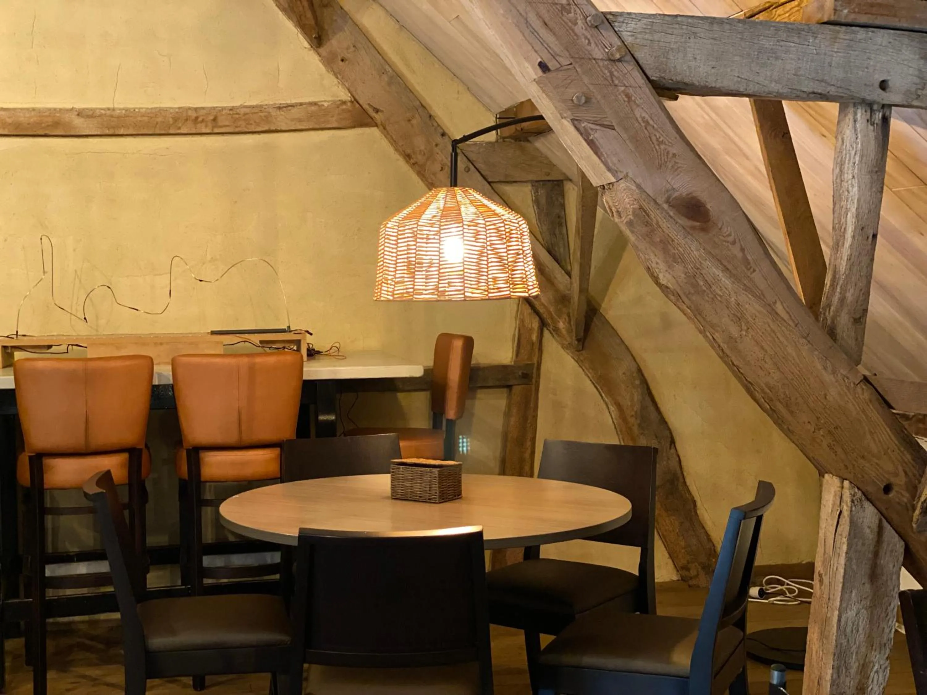 Game Room in Landgoed De Hoogmolen