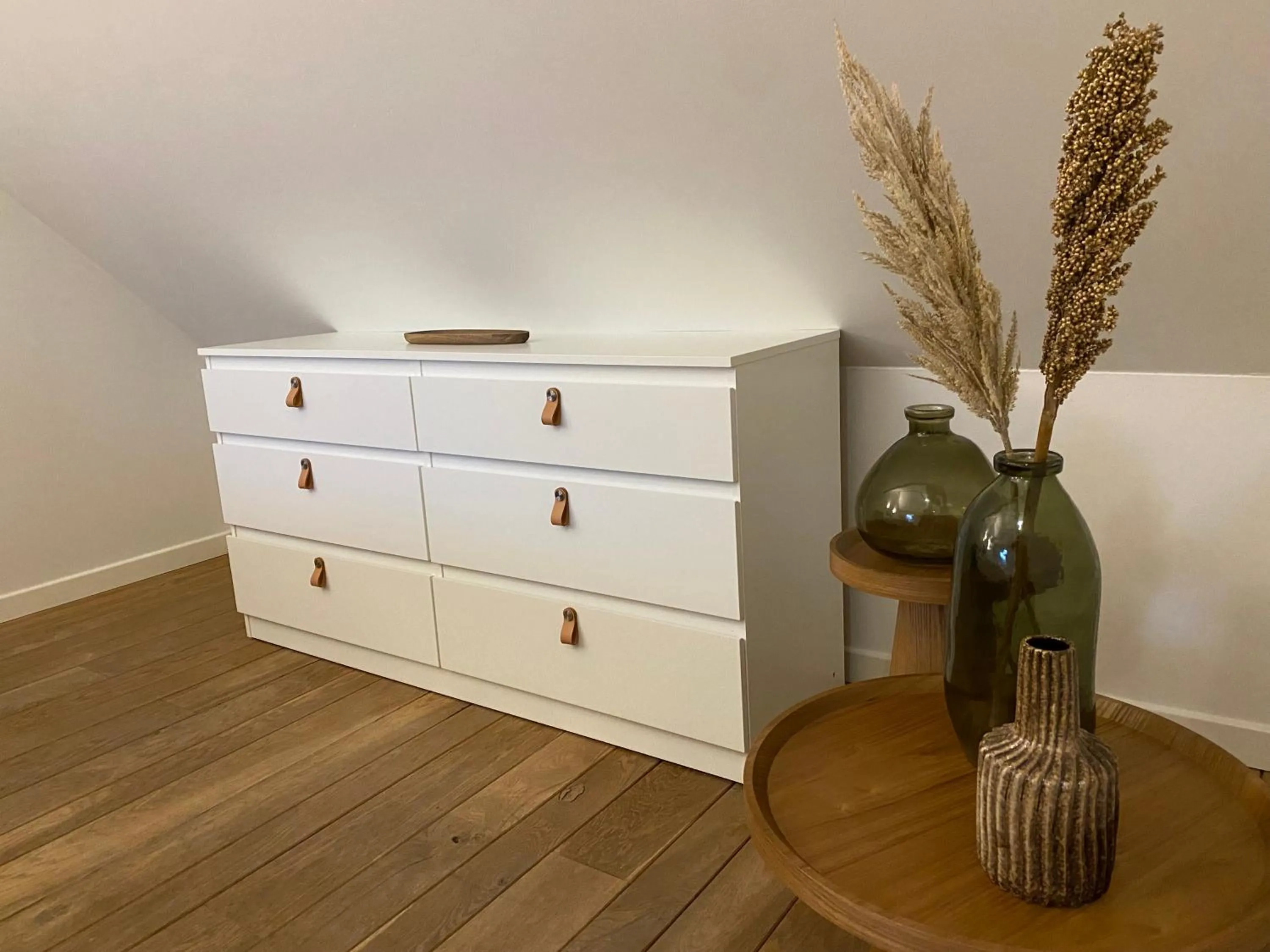 Decorative detail in Landgoed De Hoogmolen