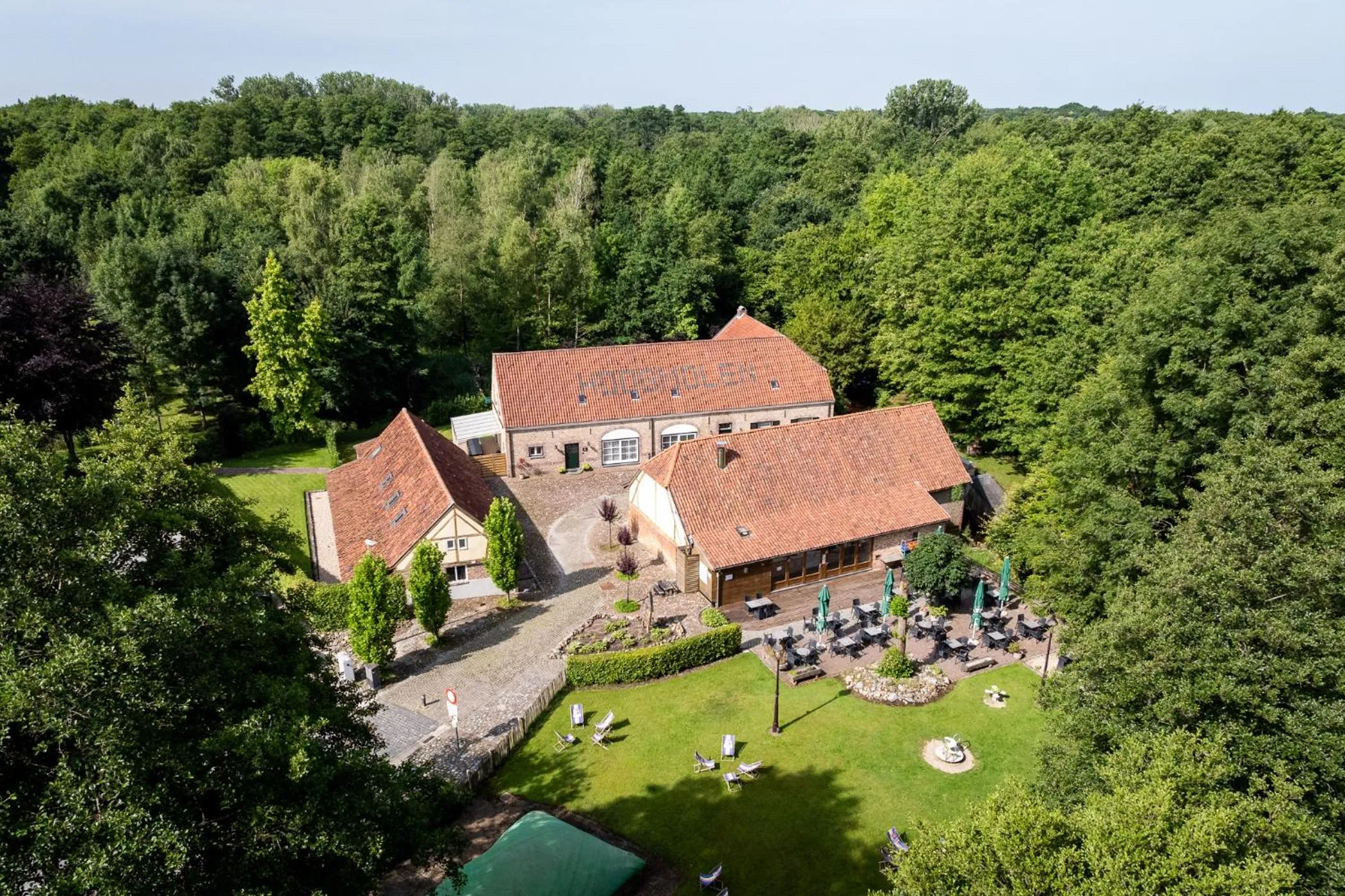 Landgoed De Hoogmolen