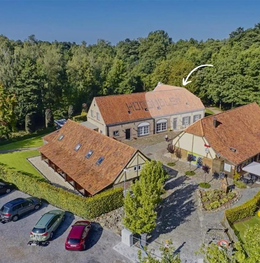 Property building in Landgoed De Hoogmolen