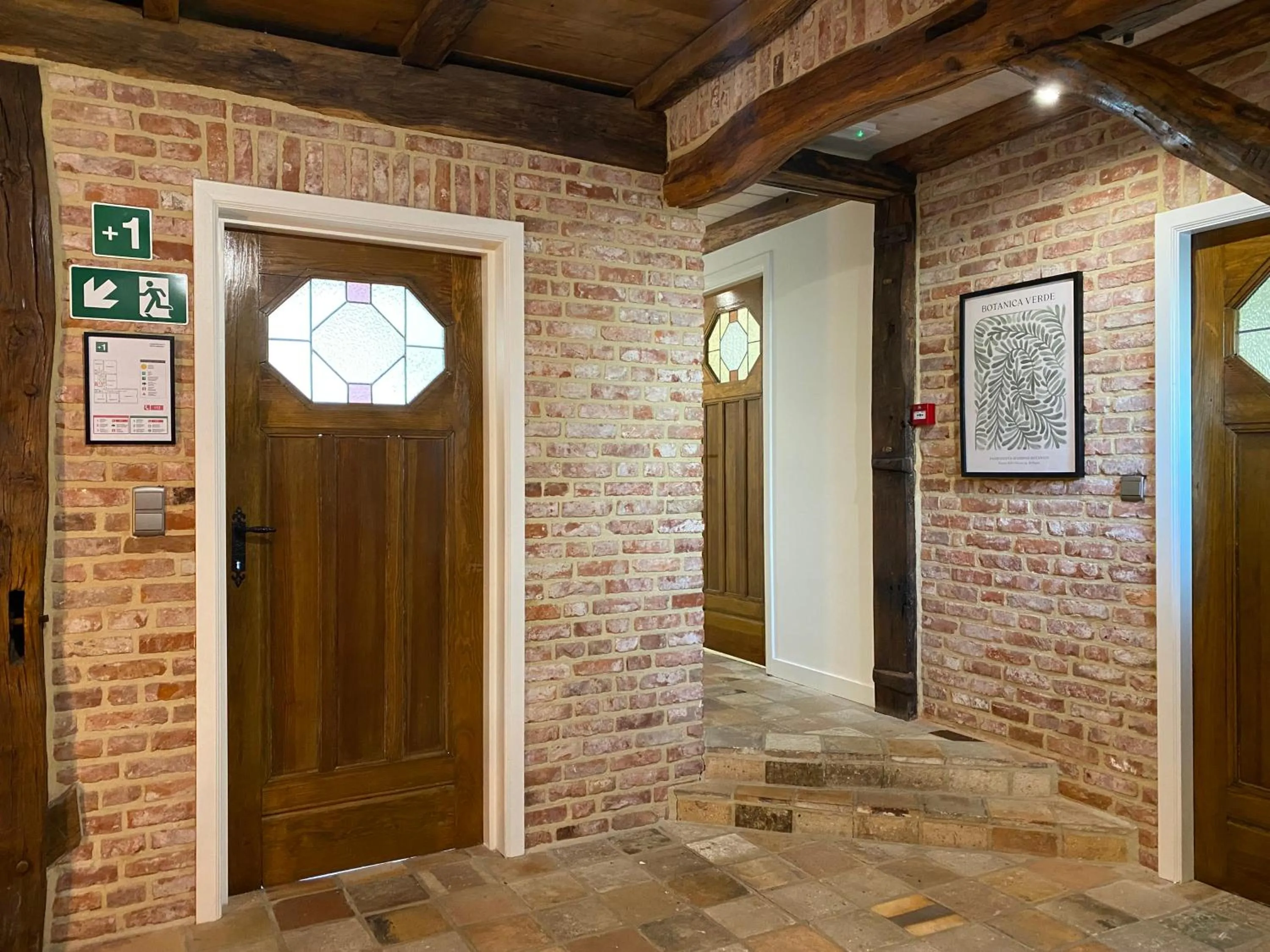 Property building in Landgoed De Hoogmolen