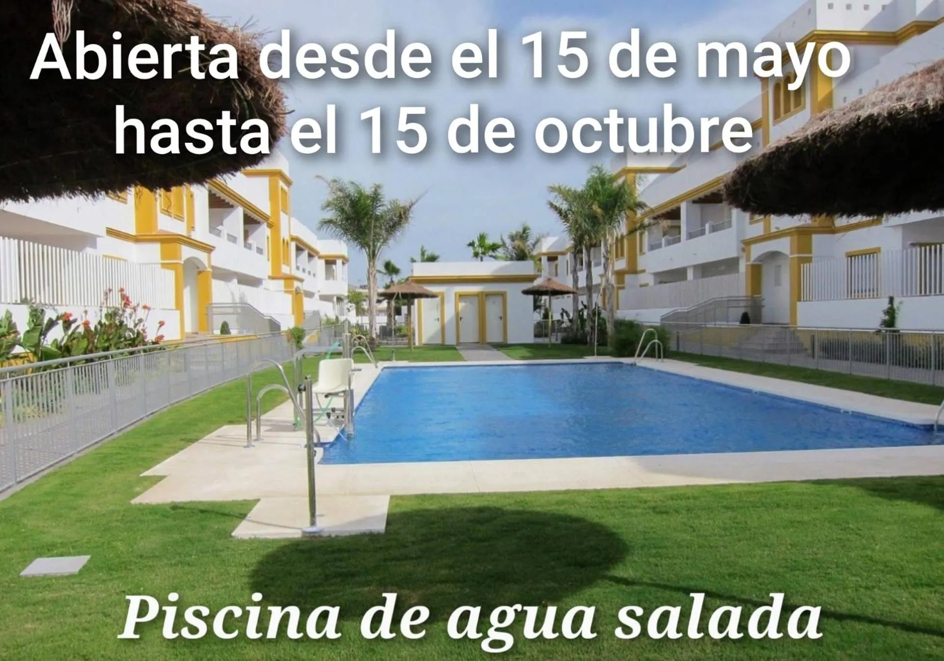 Apartamento Playa de Punta Candor