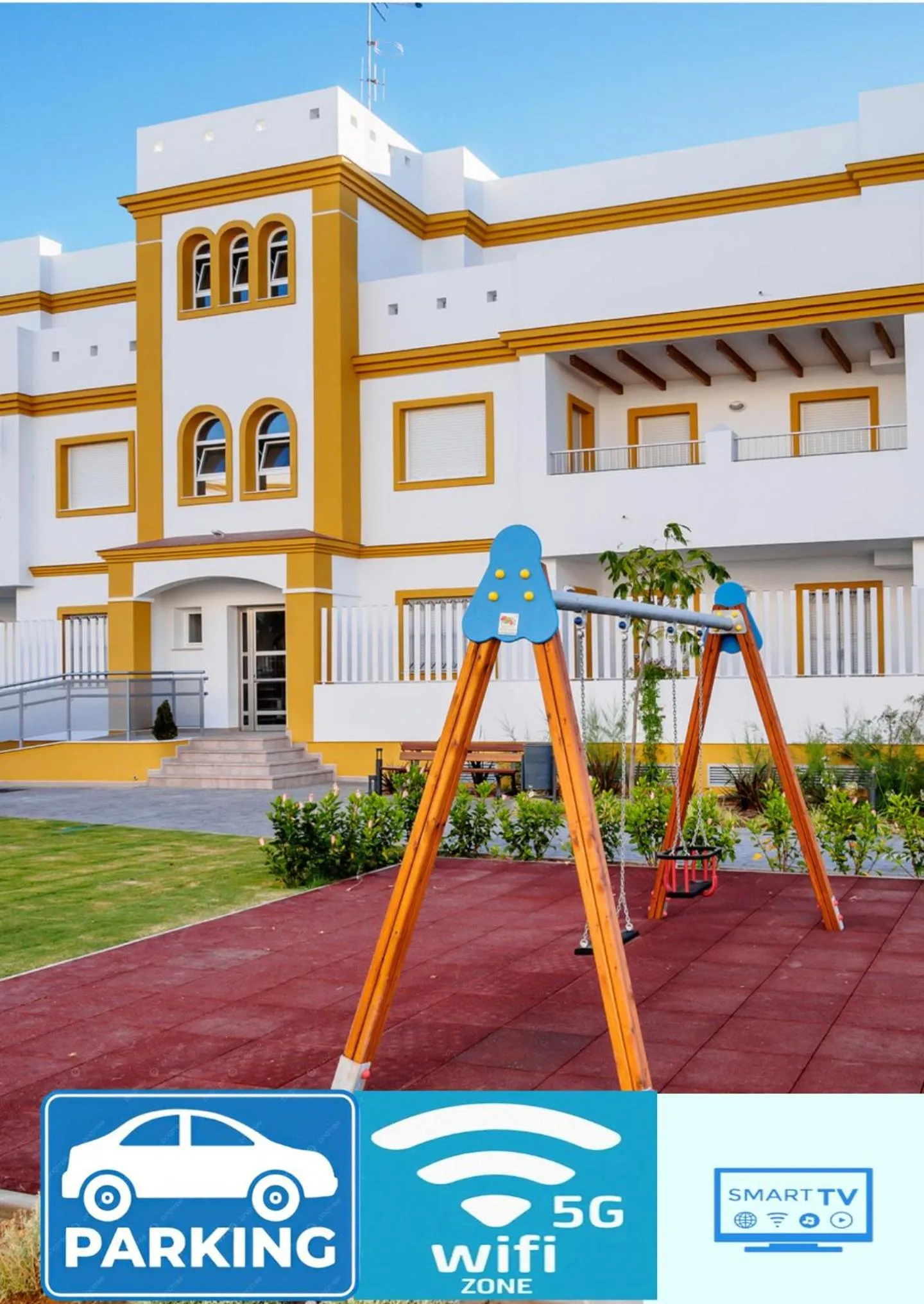 Apartamento Playa de Punta Candor