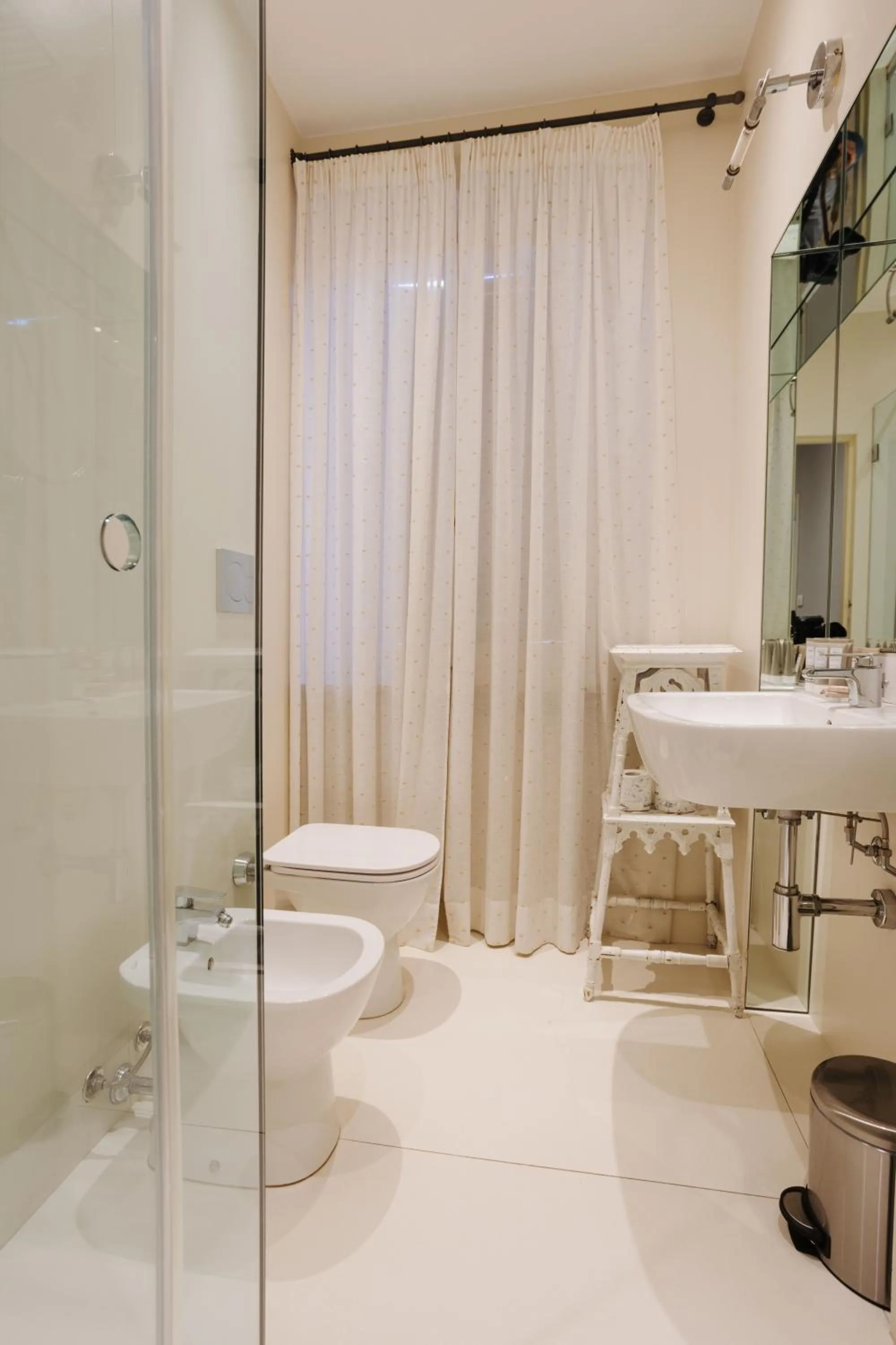 Shower in Palazzo Dalla Rosa Prati