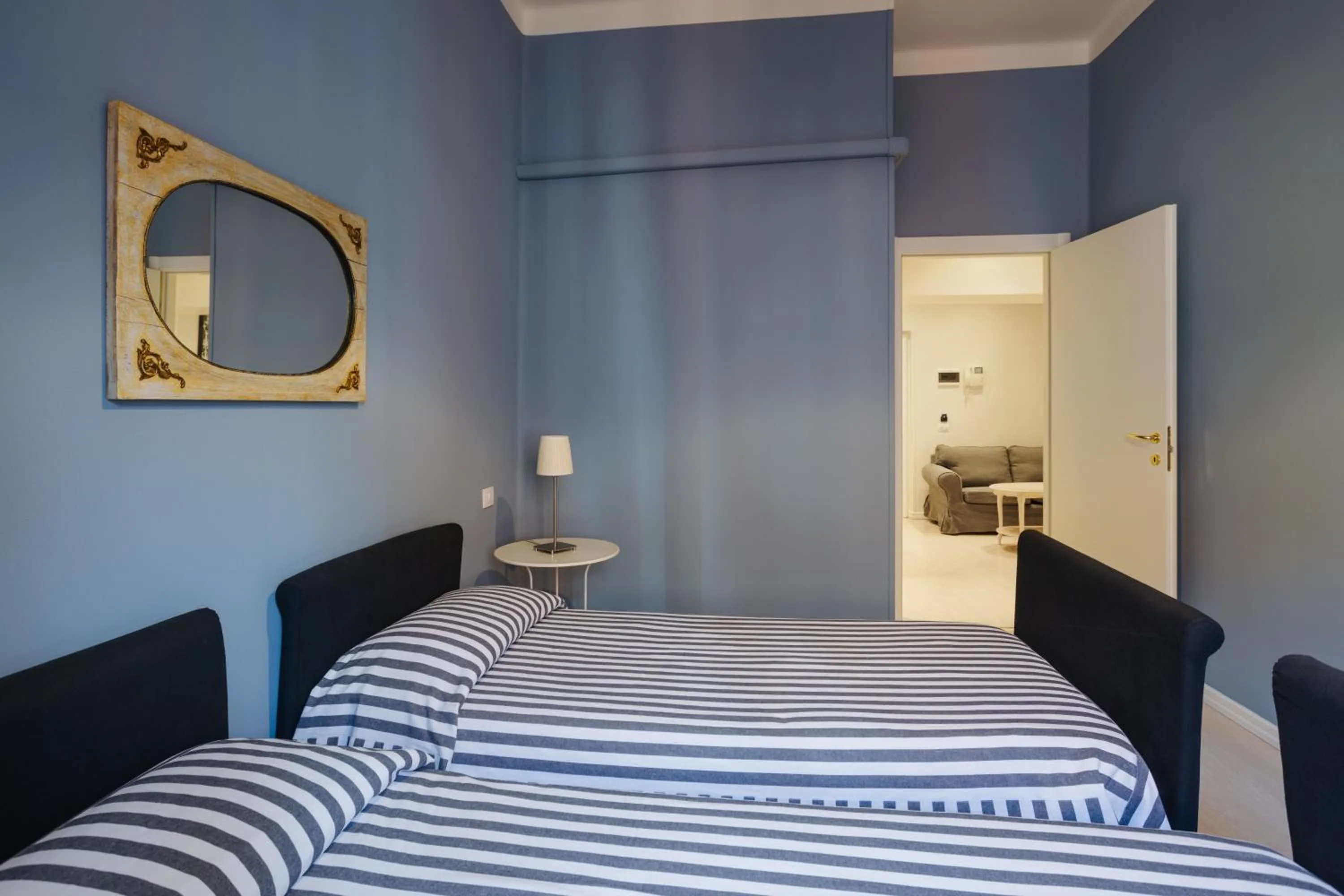 Bed in Palazzo Dalla Rosa Prati