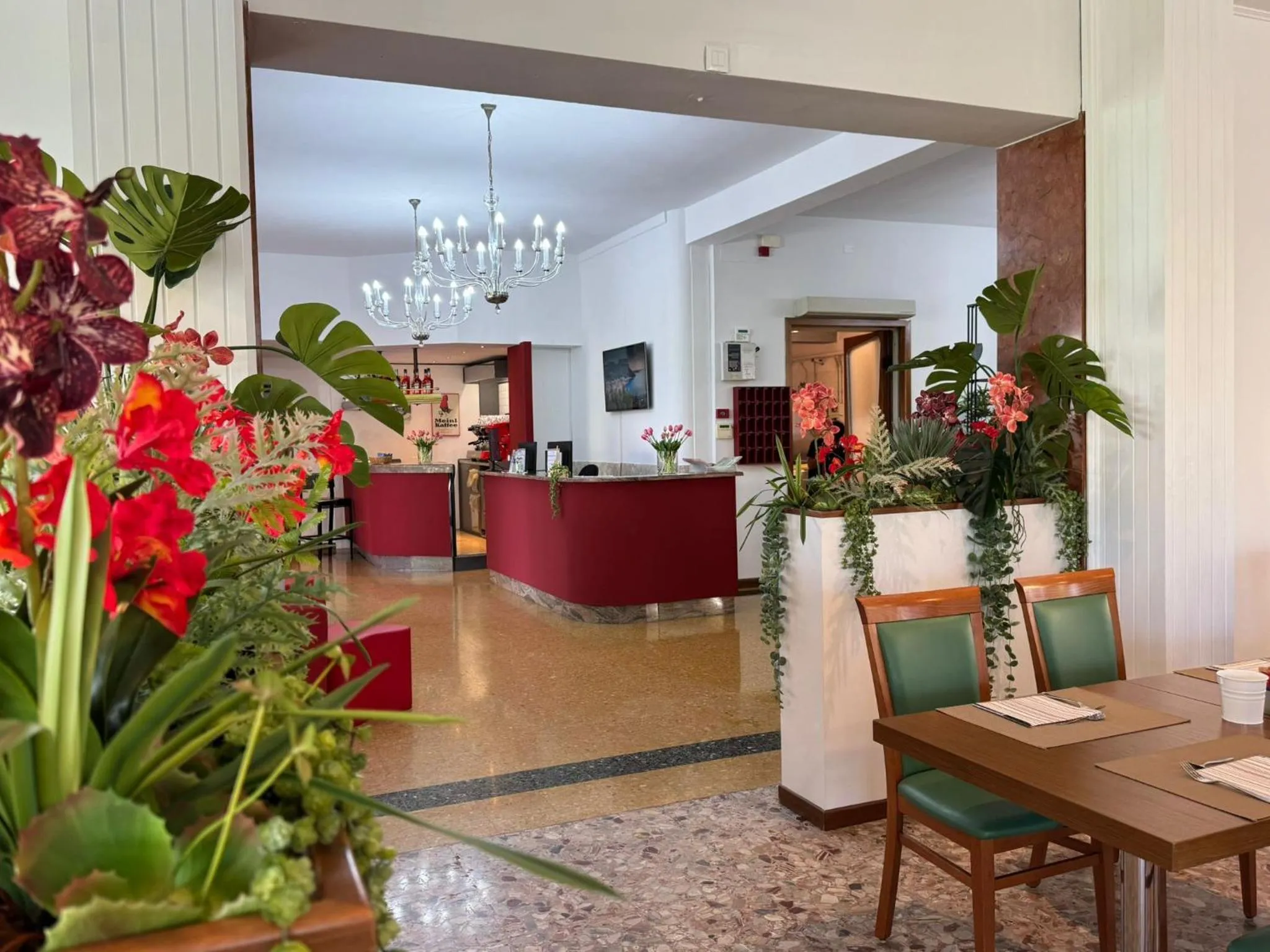 Restaurant/places to eat in Hotel Bel Sito Peschiera