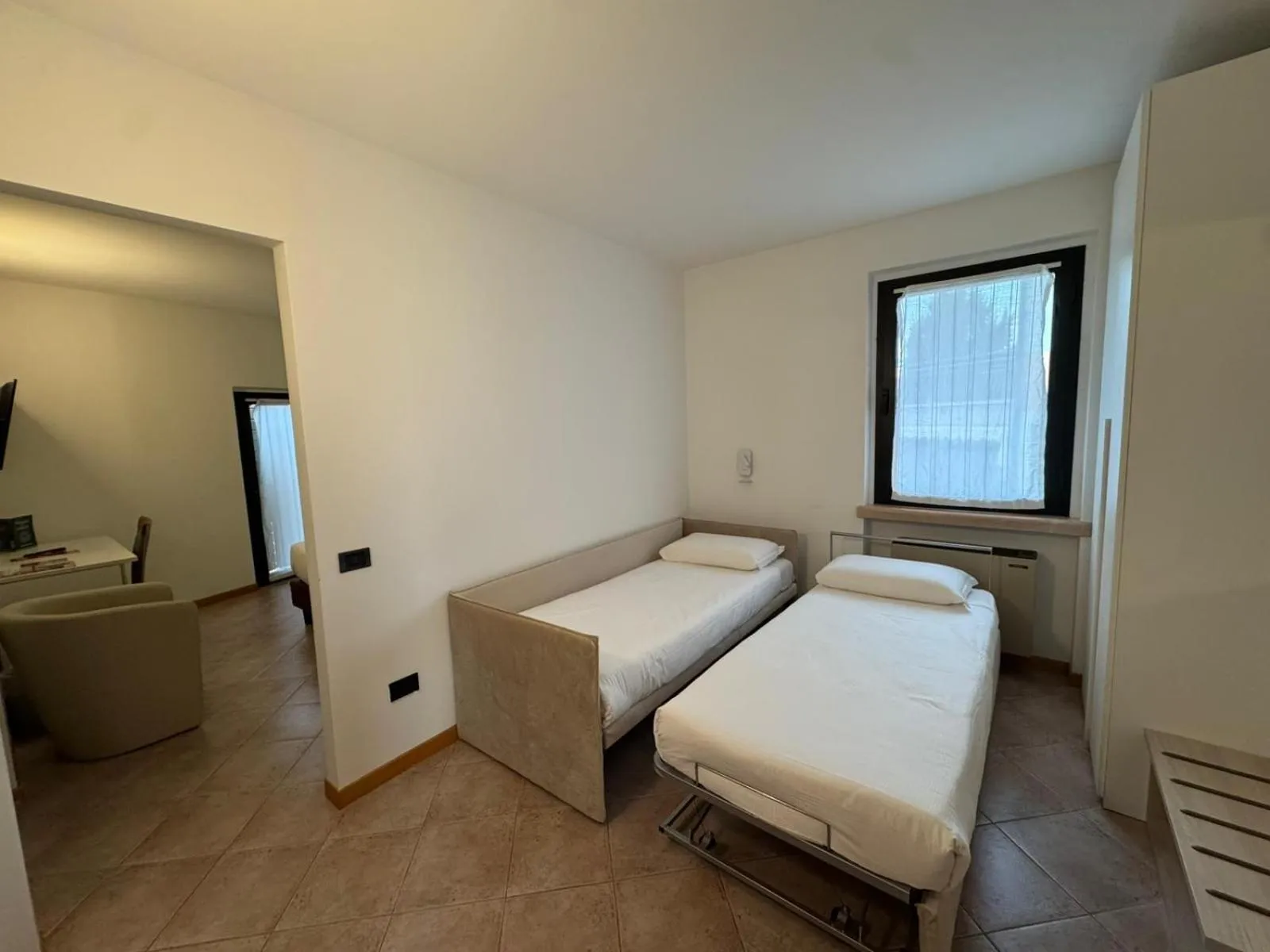 Bed in Hotel Bel Sito Peschiera