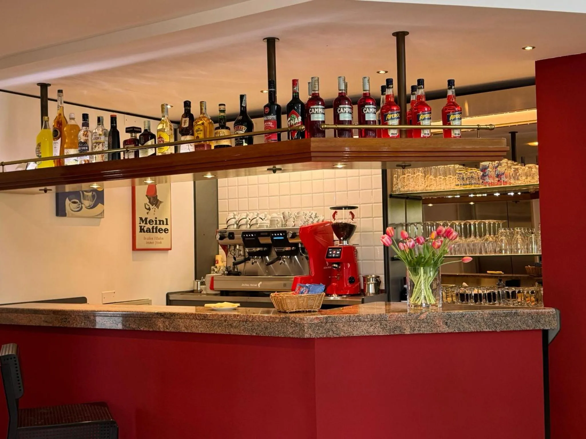 Lounge or bar in Hotel Bel Sito Peschiera