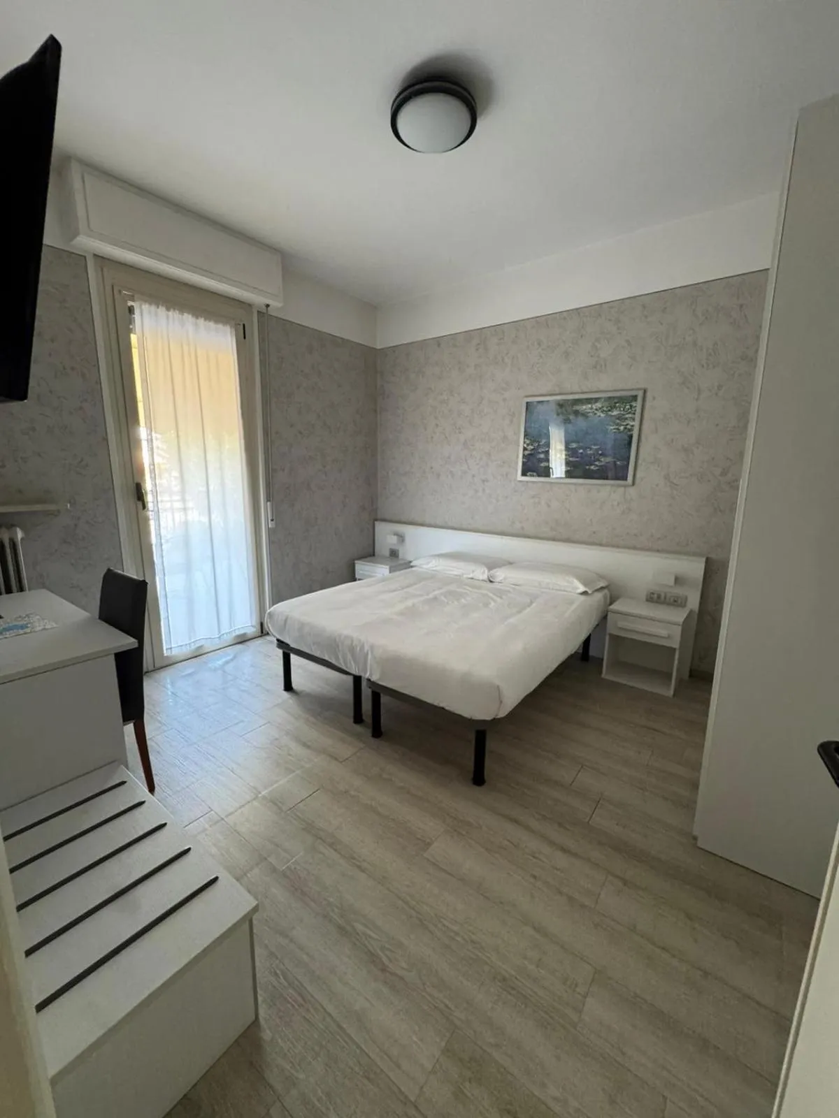 Bedroom, Bed in Hotel Bel Sito Peschiera