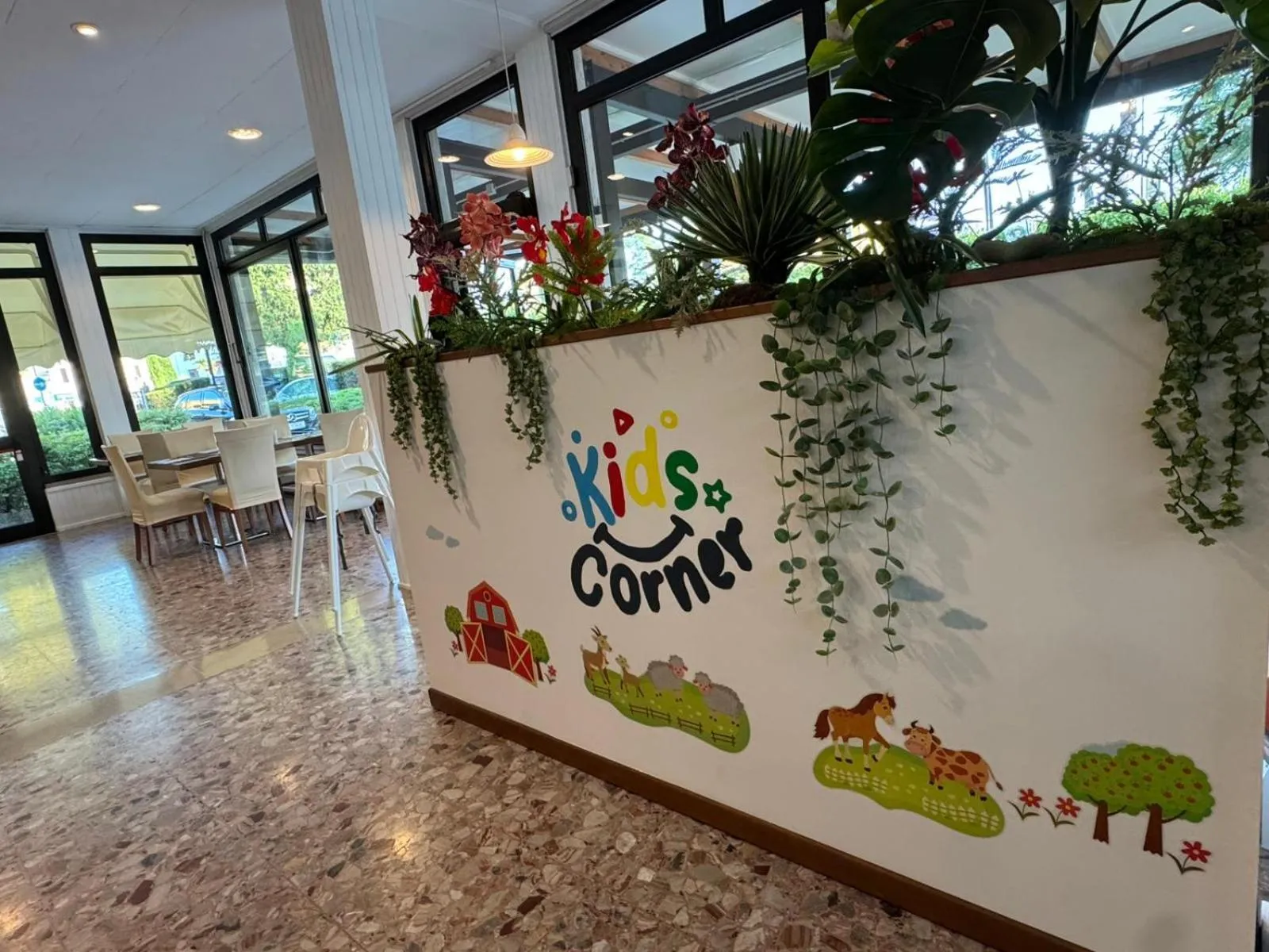 Breakfast in Hotel Bel Sito Peschiera