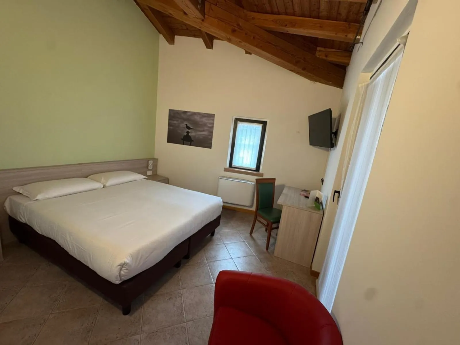 Bed in Hotel Bel Sito Peschiera