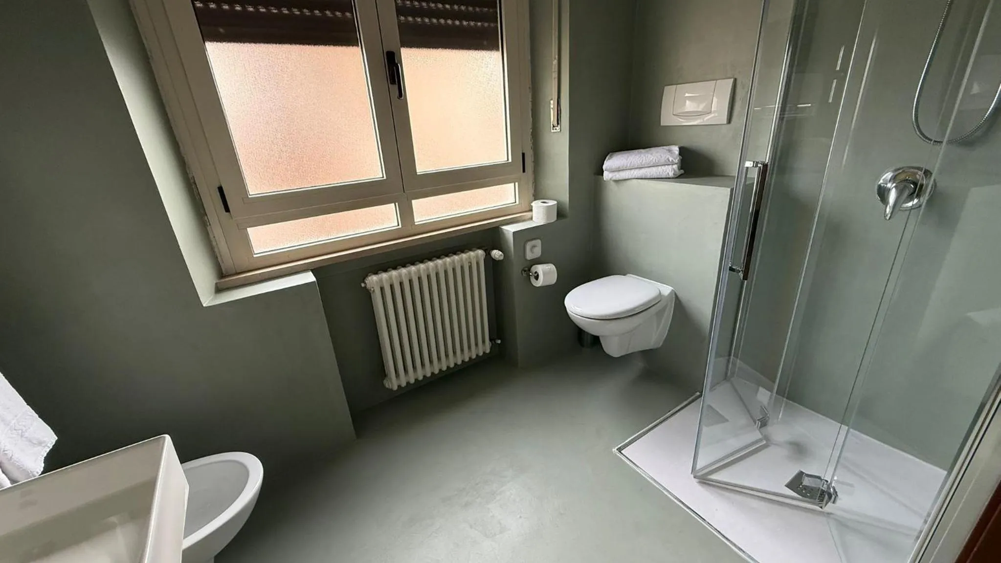 Bathroom in Hotel Bel Sito Peschiera