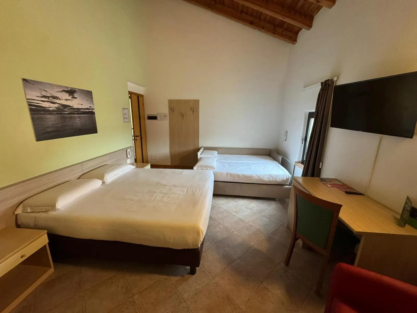Bed in Hotel Bel Sito Peschiera