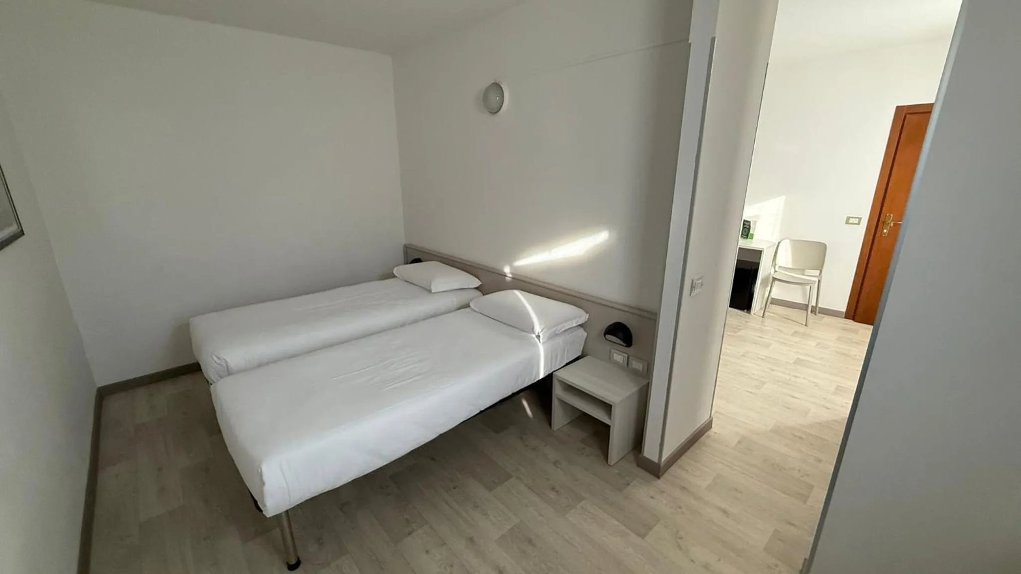 Bedroom, Bed in Hotel Bel Sito Peschiera