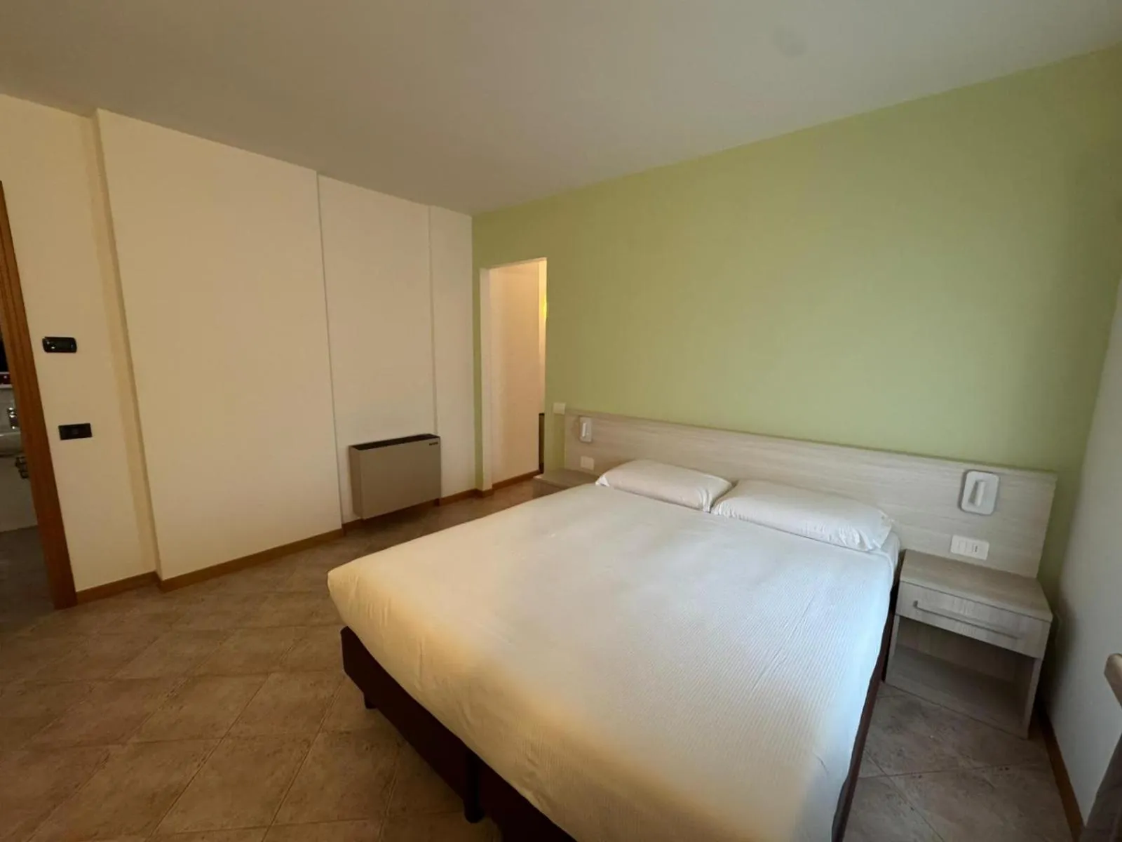 Bed in Hotel Bel Sito Peschiera