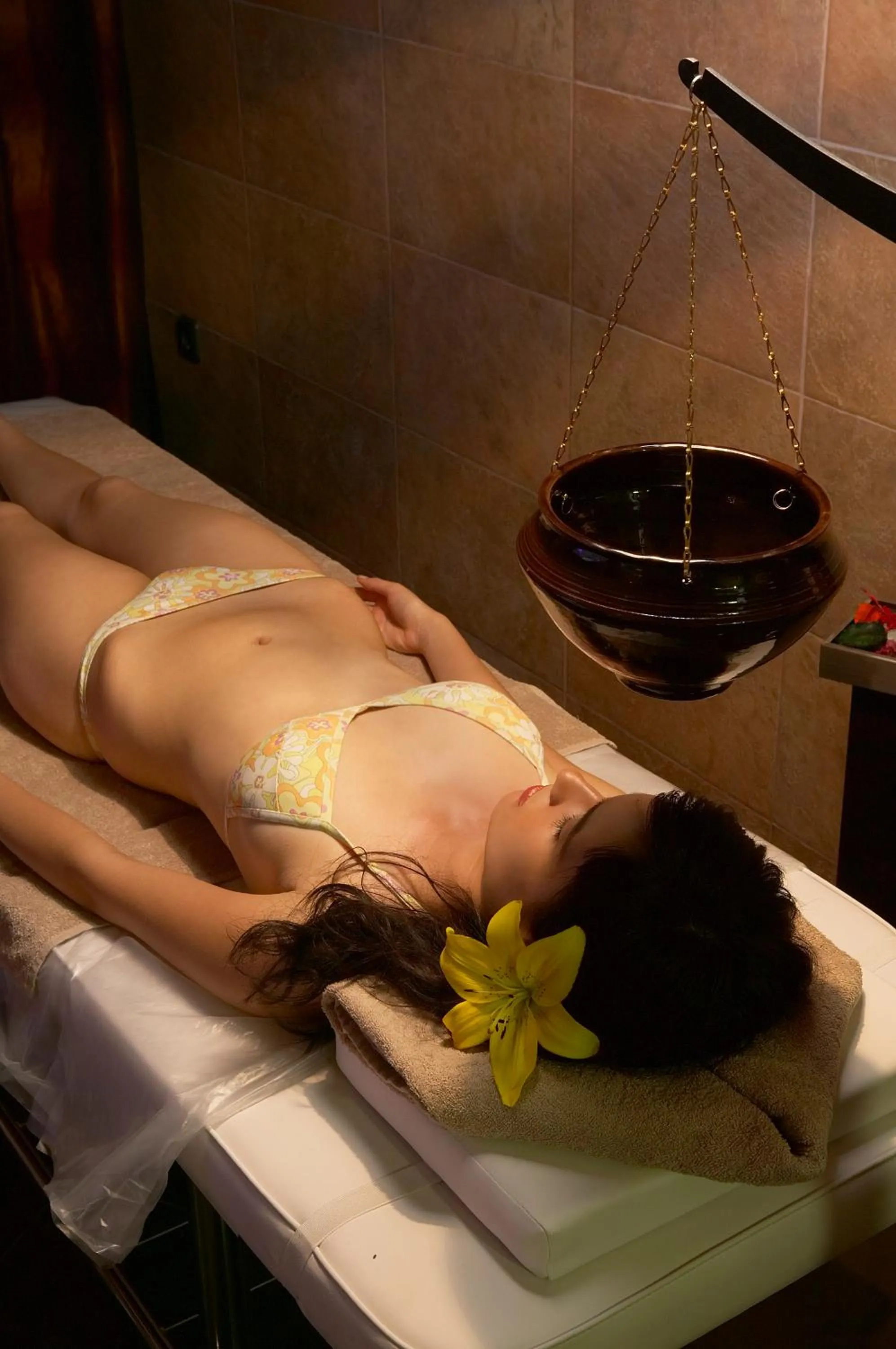 Massage in Park Hotel Green Europe