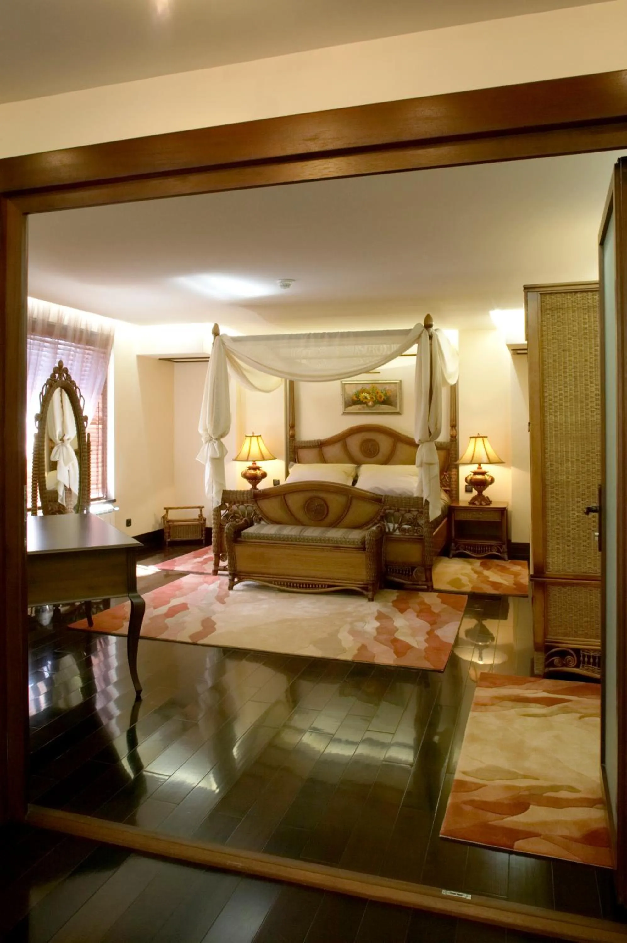 Photo of the whole room, Bed in Park Hotel Green Europe