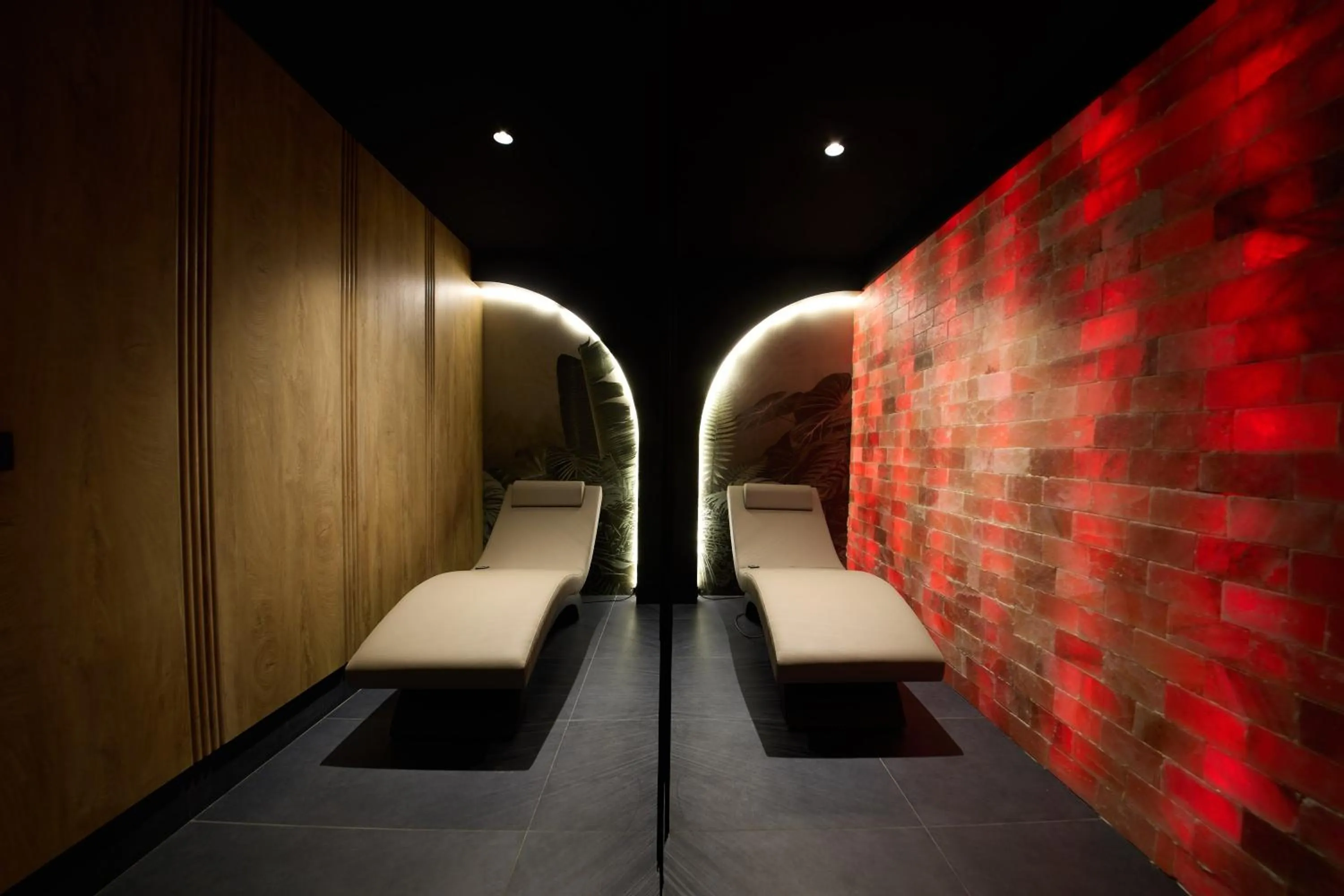 Spa and wellness centre/facilities in Metropolitan Hotels Ankara