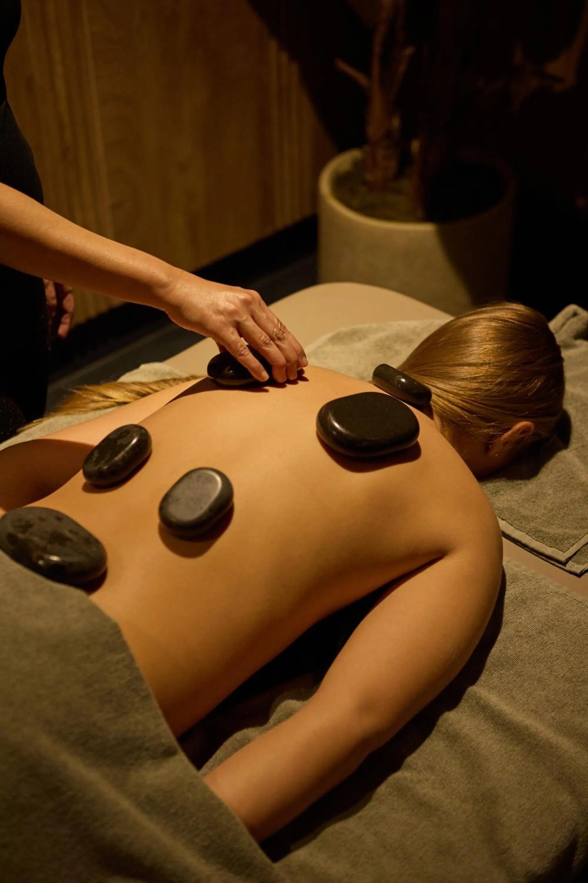 Massage in Metropolitan Hotels Ankara