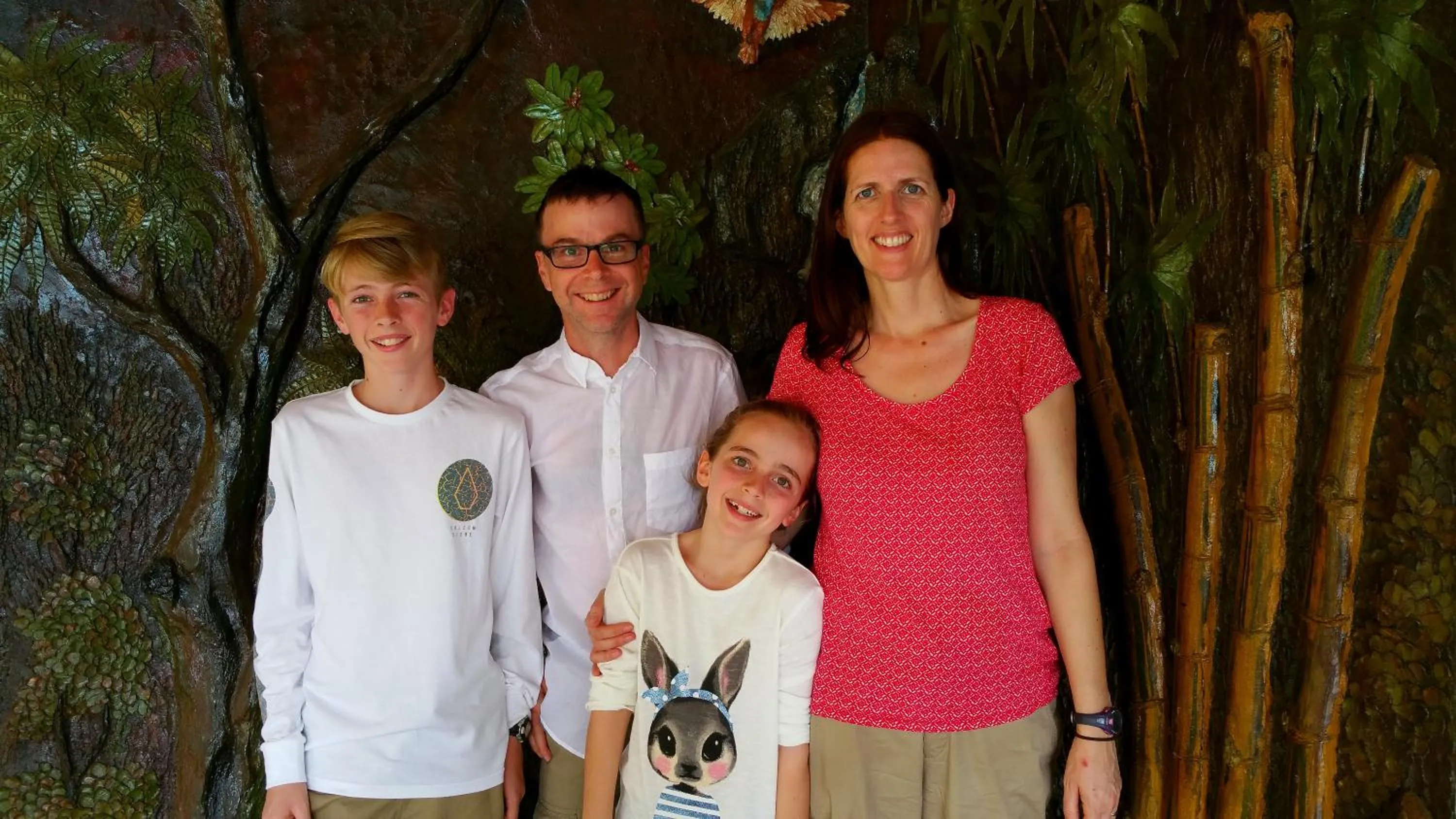 On site in Holiday Fashion Inn