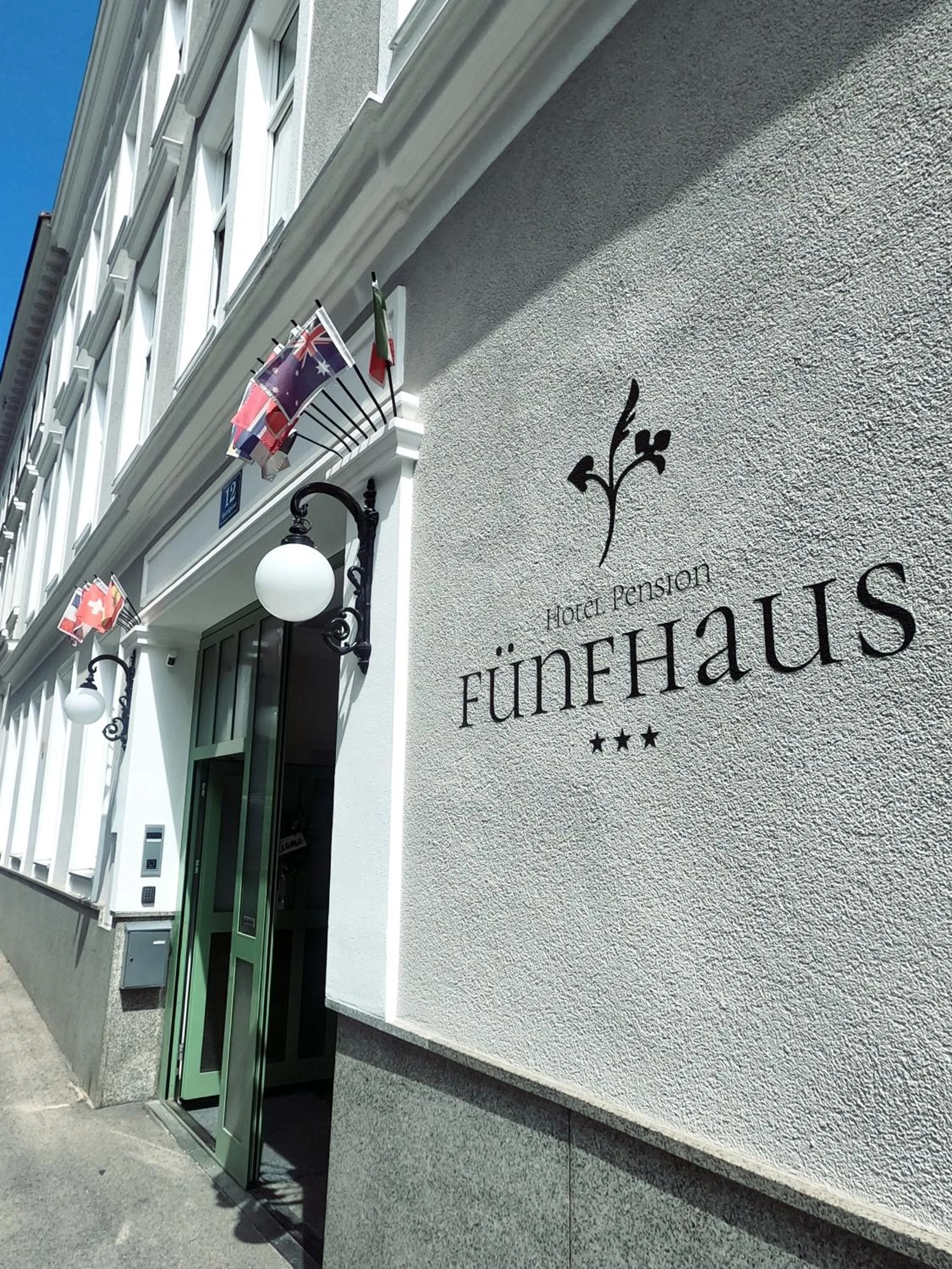 Hotel-Pension Fünfhaus