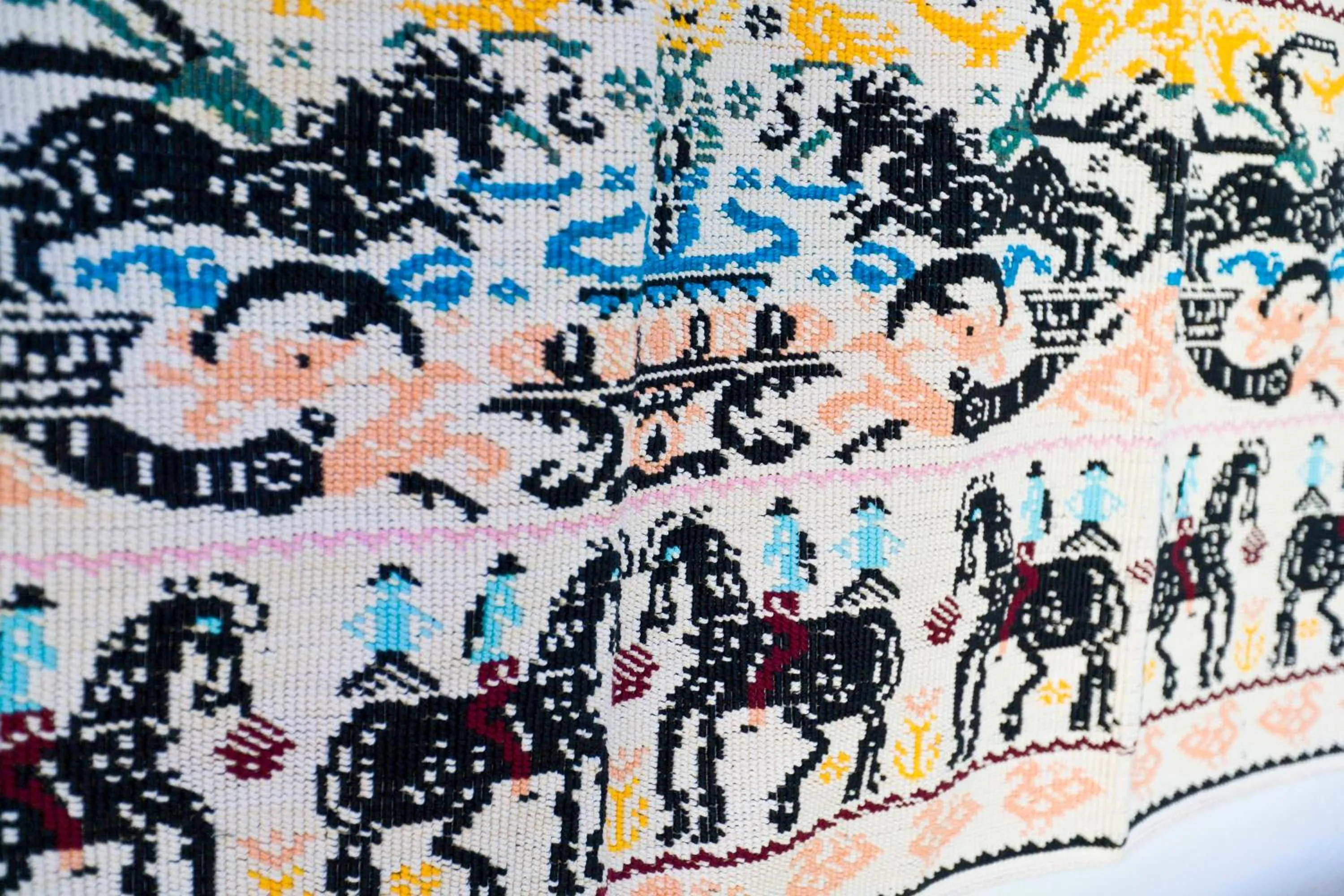 Shower in B&B Stentadì