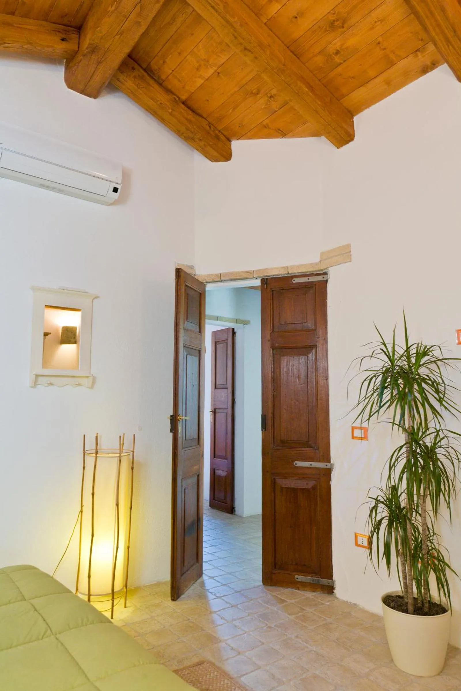 Bed in B&B Stentadì