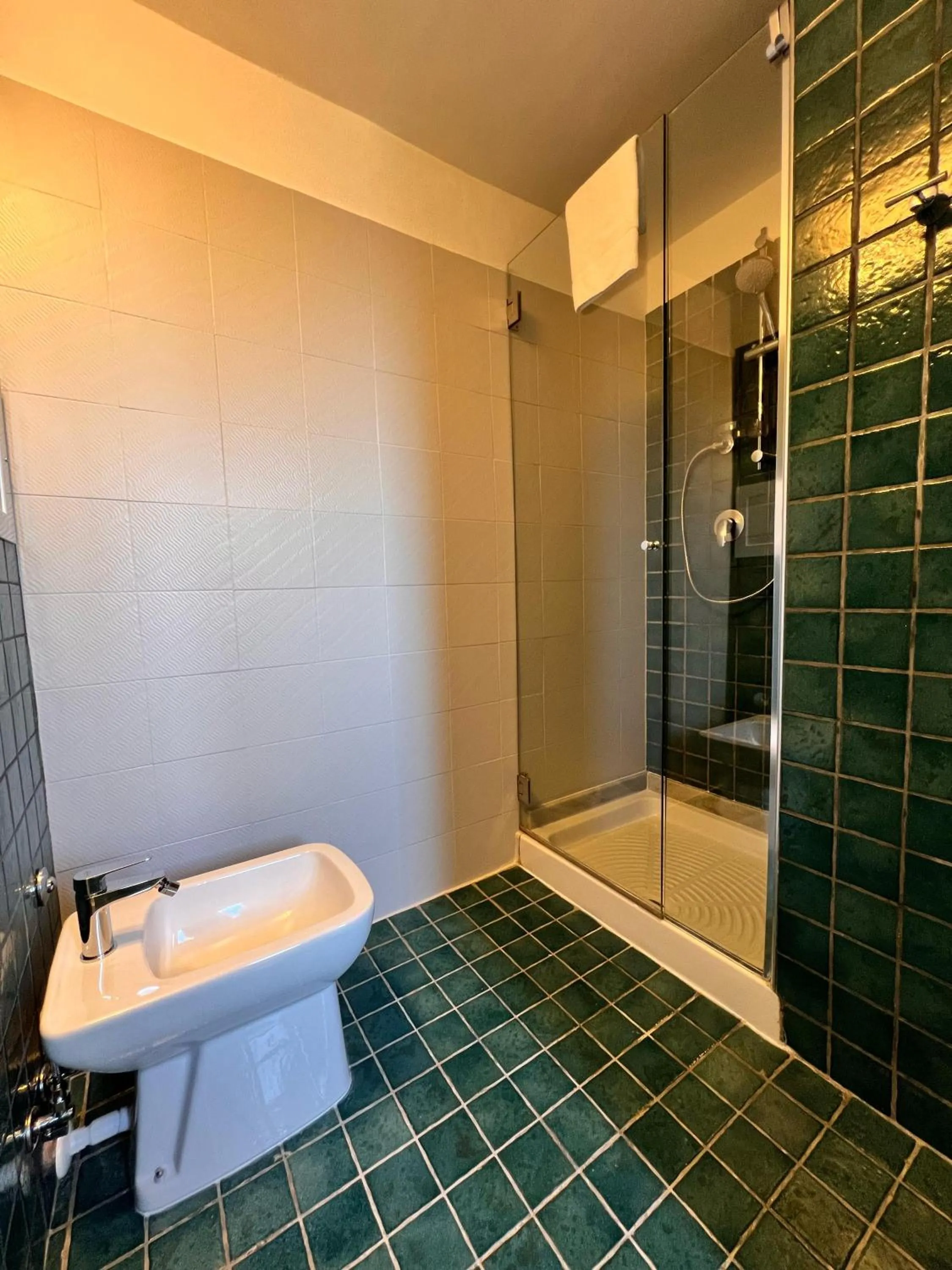 Shower in Bellini View