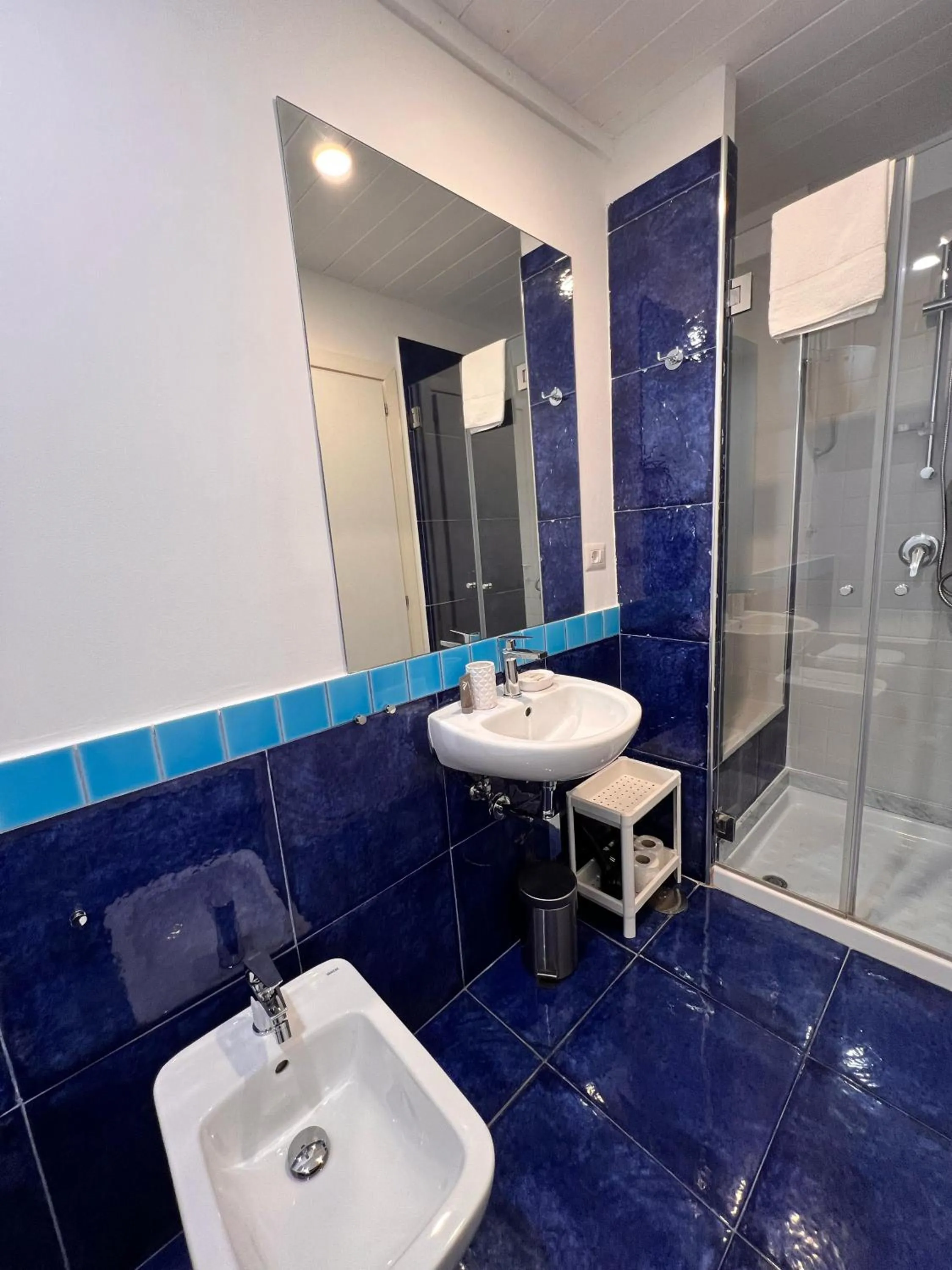 Shower in Bellini View