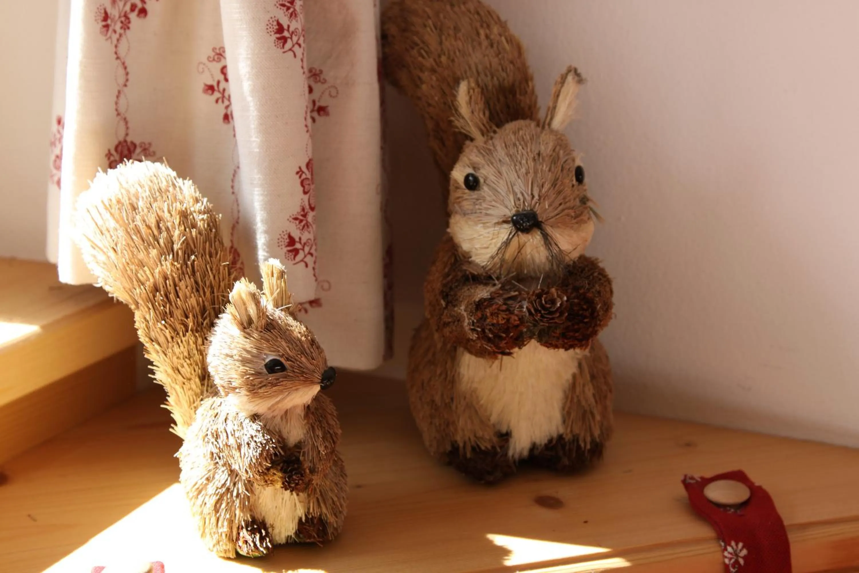 Decorative detail in Residence Cesa Ladina