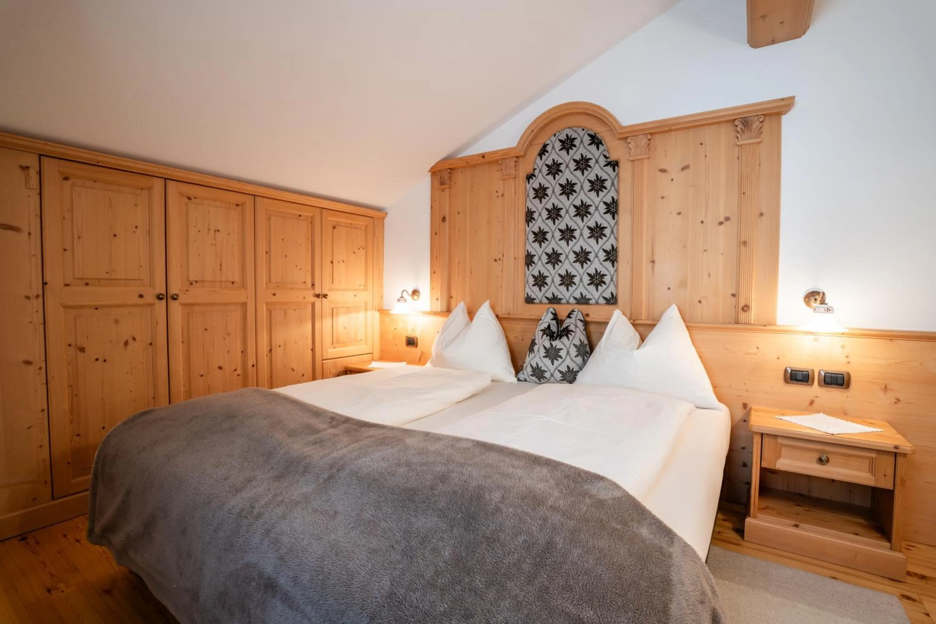 Bed in Residence Cesa Ladina