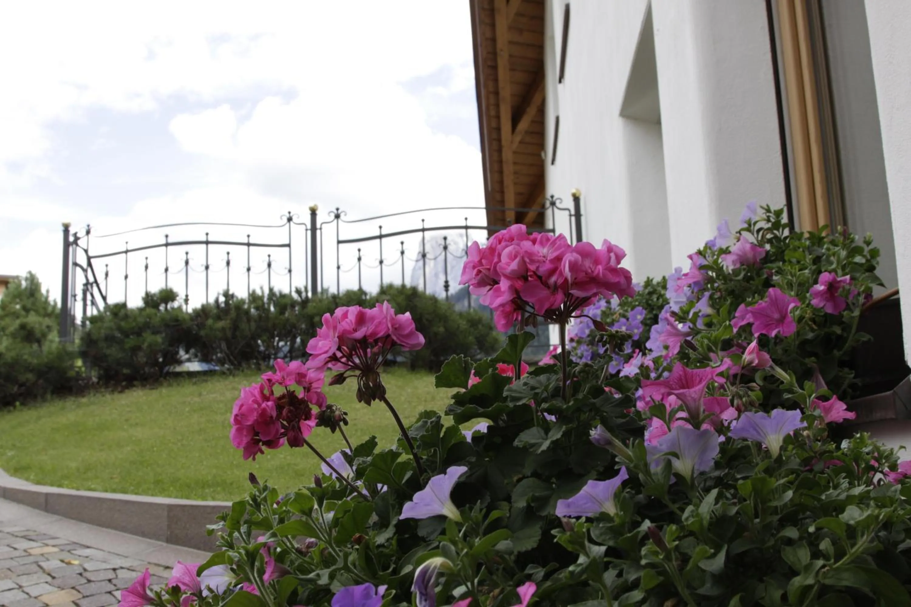 Garden in Residence Cesa Ladina