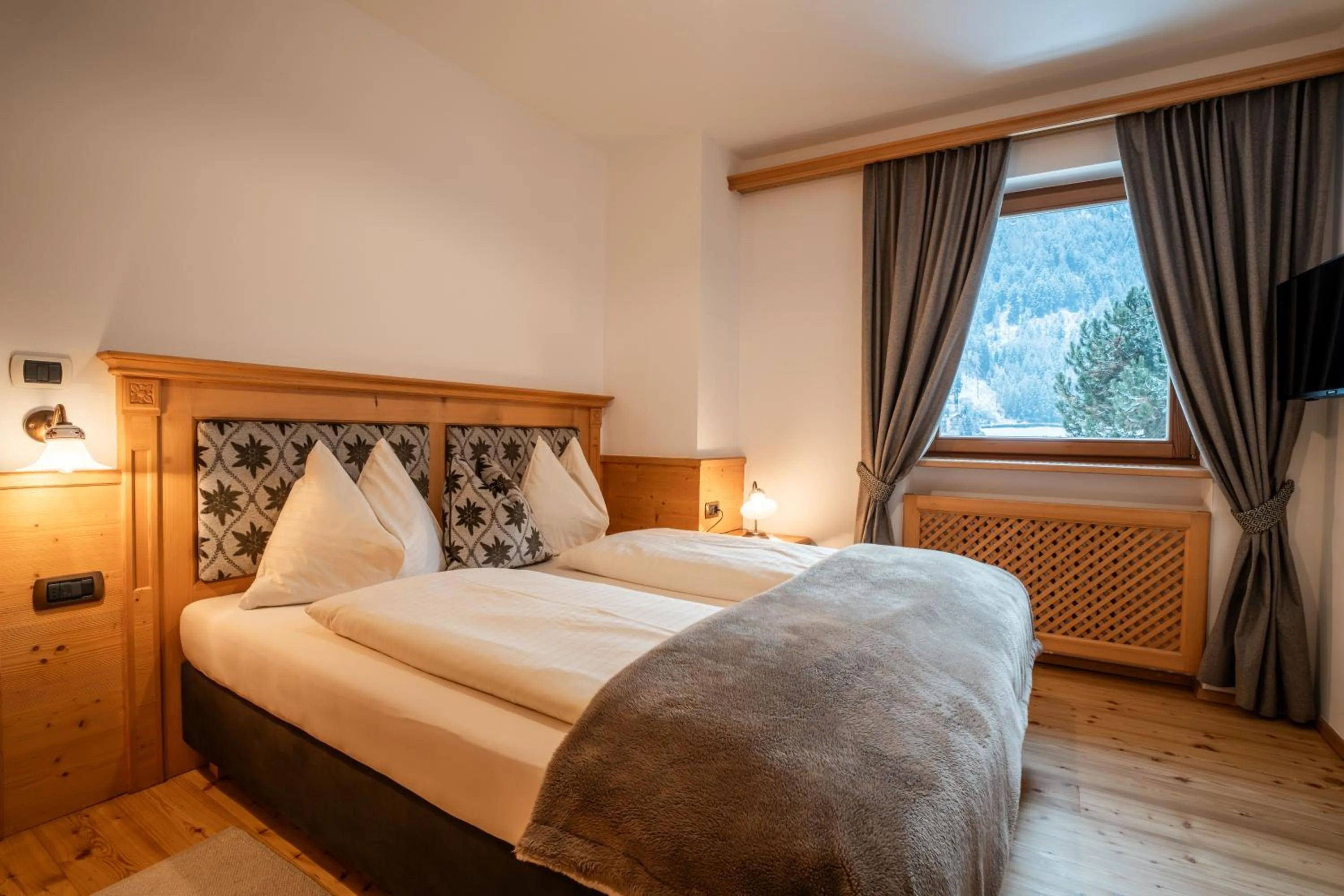 Bed in Residence Cesa Ladina